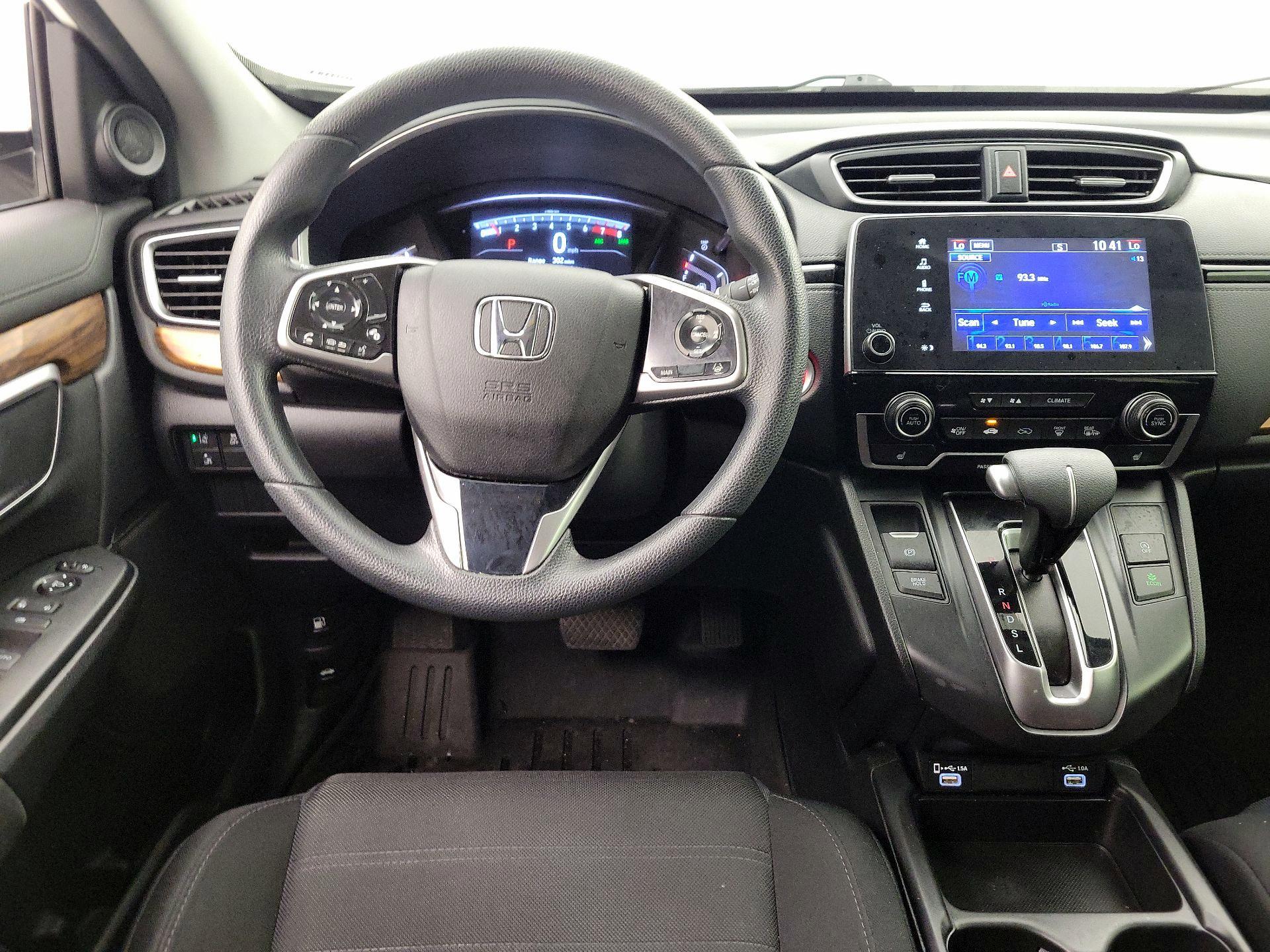 Thumbnail: 2021 Honda CR-V - 10