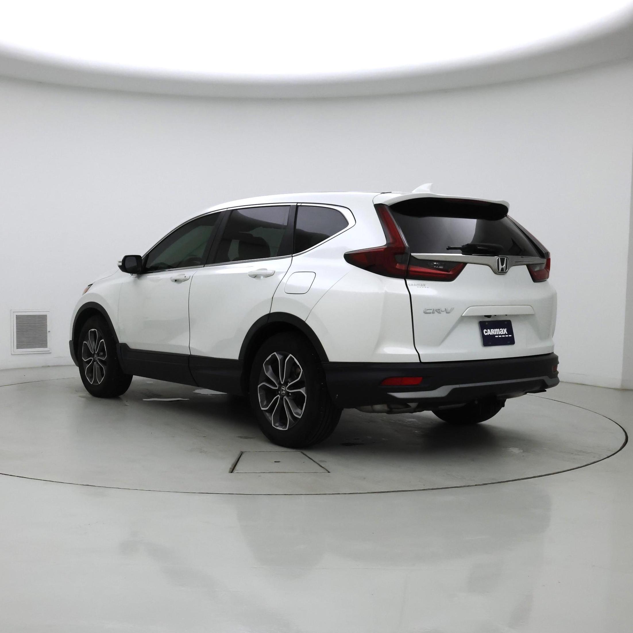 Thumbnail: 2021 Honda CR-V - 2