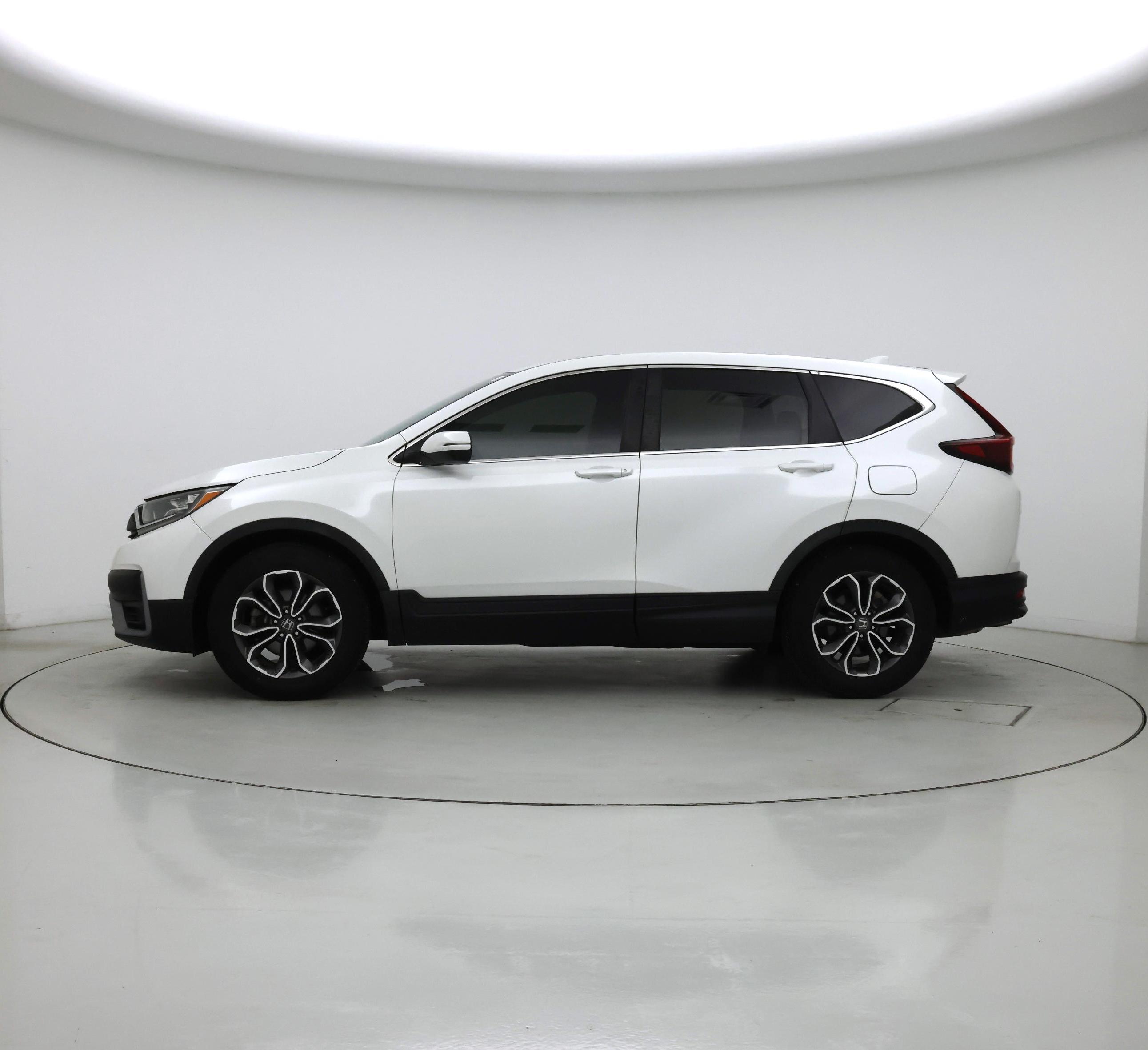 Thumbnail: 2021 Honda CR-V - 3