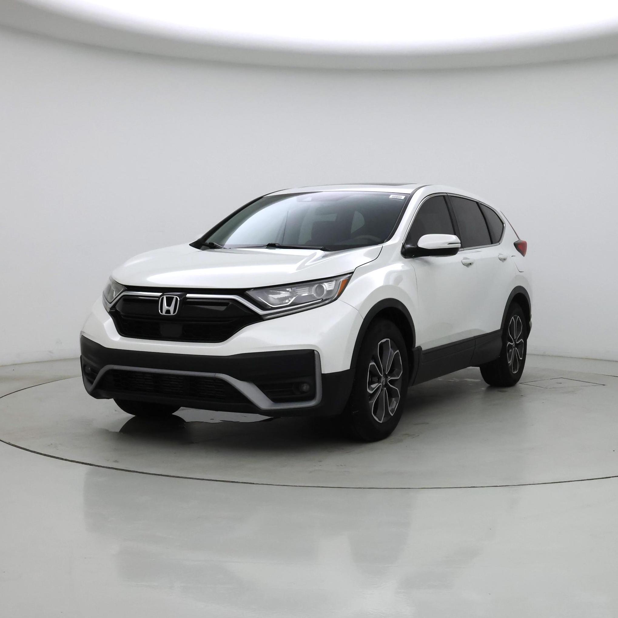 Thumbnail: 2021 Honda CR-V - 4