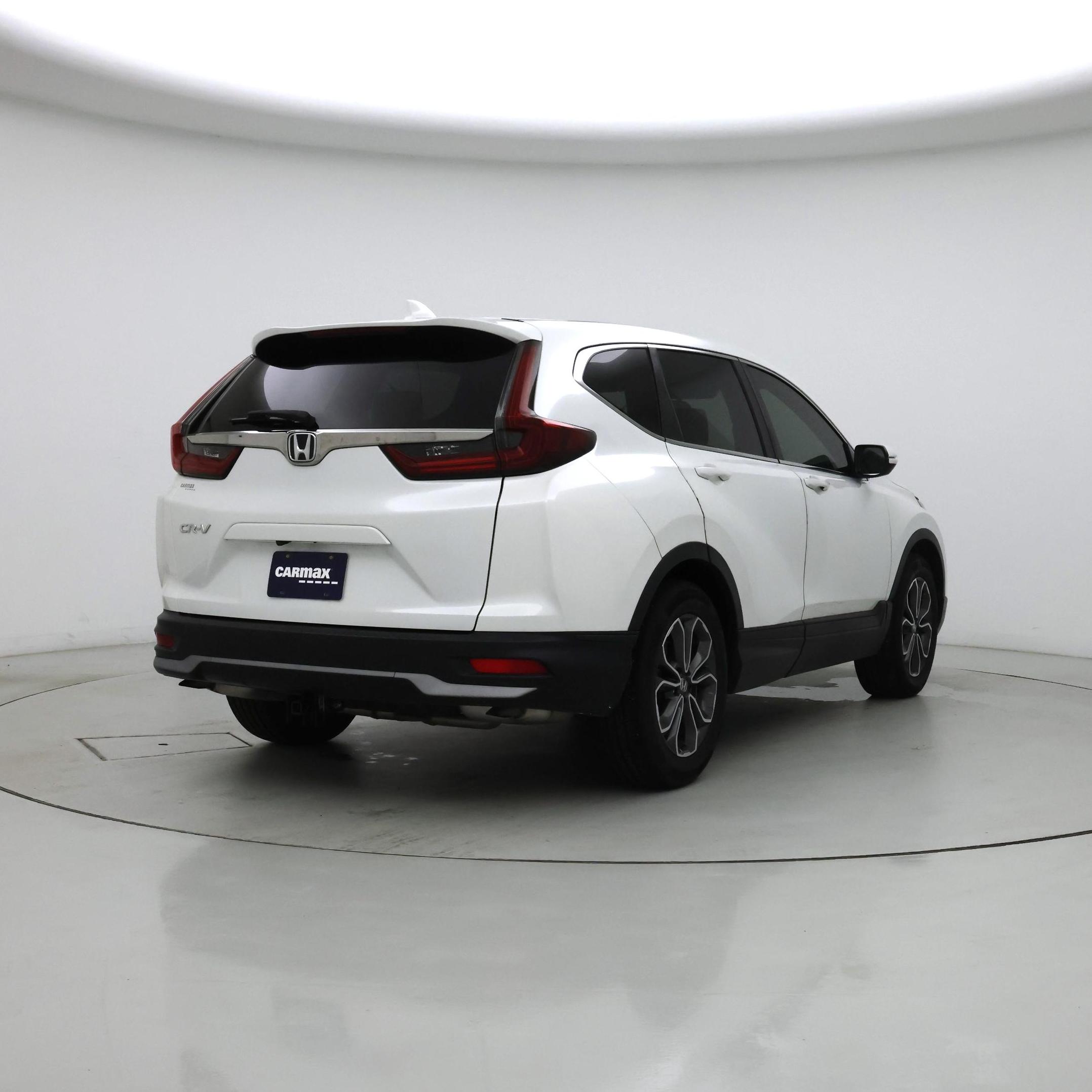 Thumbnail: 2021 Honda CR-V - 8
