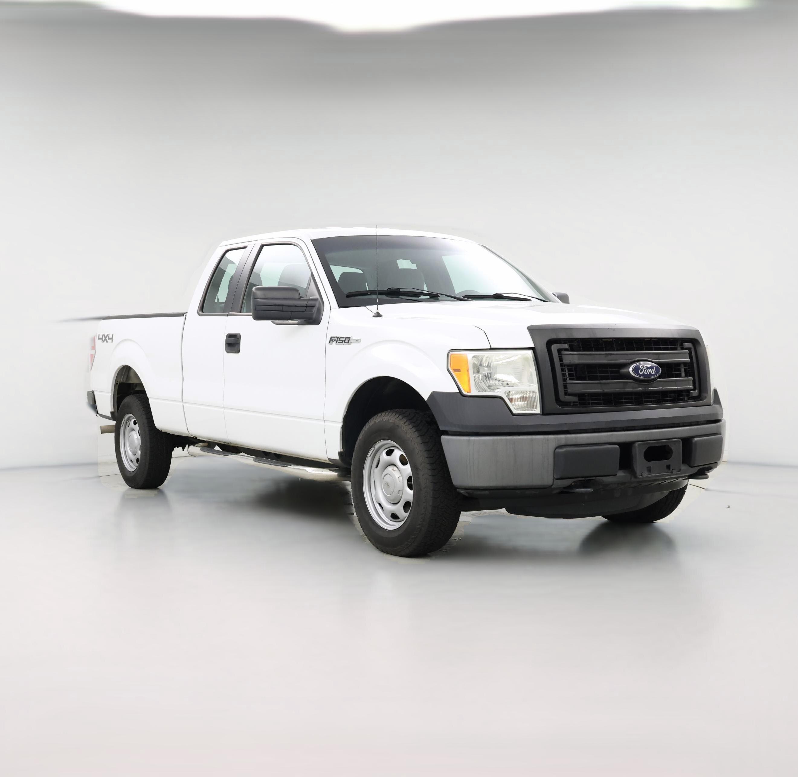 Thumbnail: 2014 Ford F-150 - 1