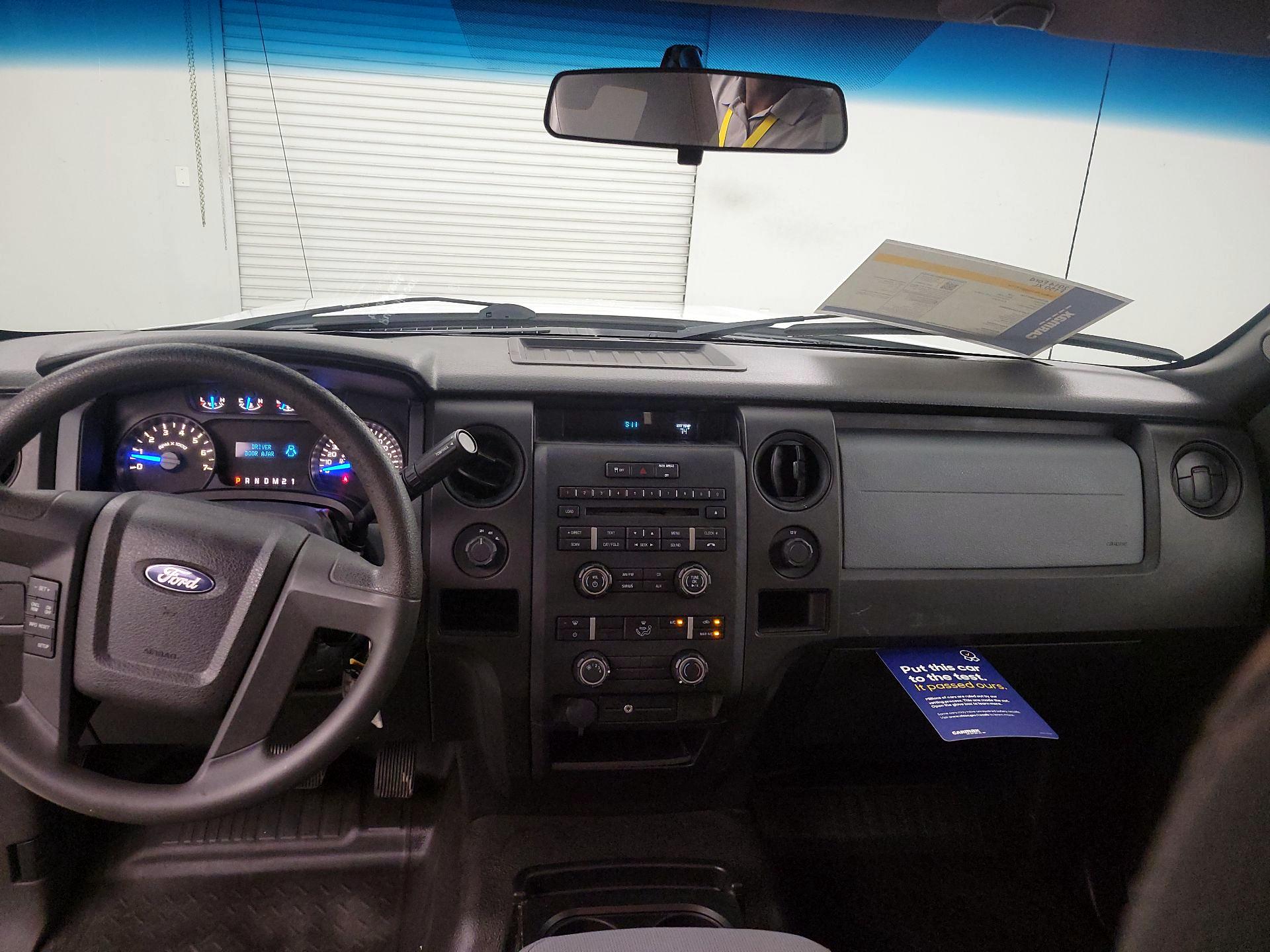 Thumbnail: 2014 Ford F-150 - 9