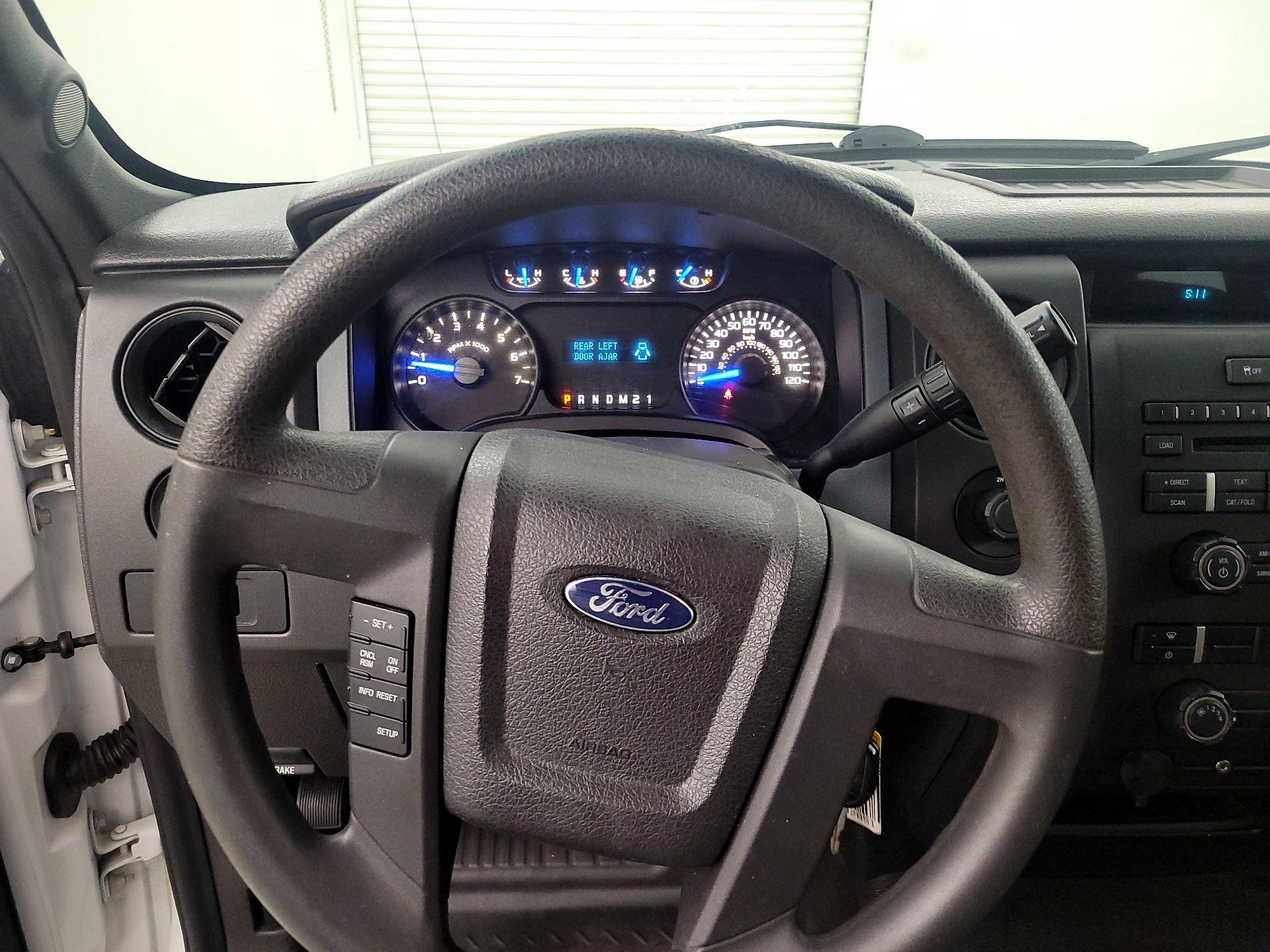 Thumbnail: 2014 Ford F-150 - 10