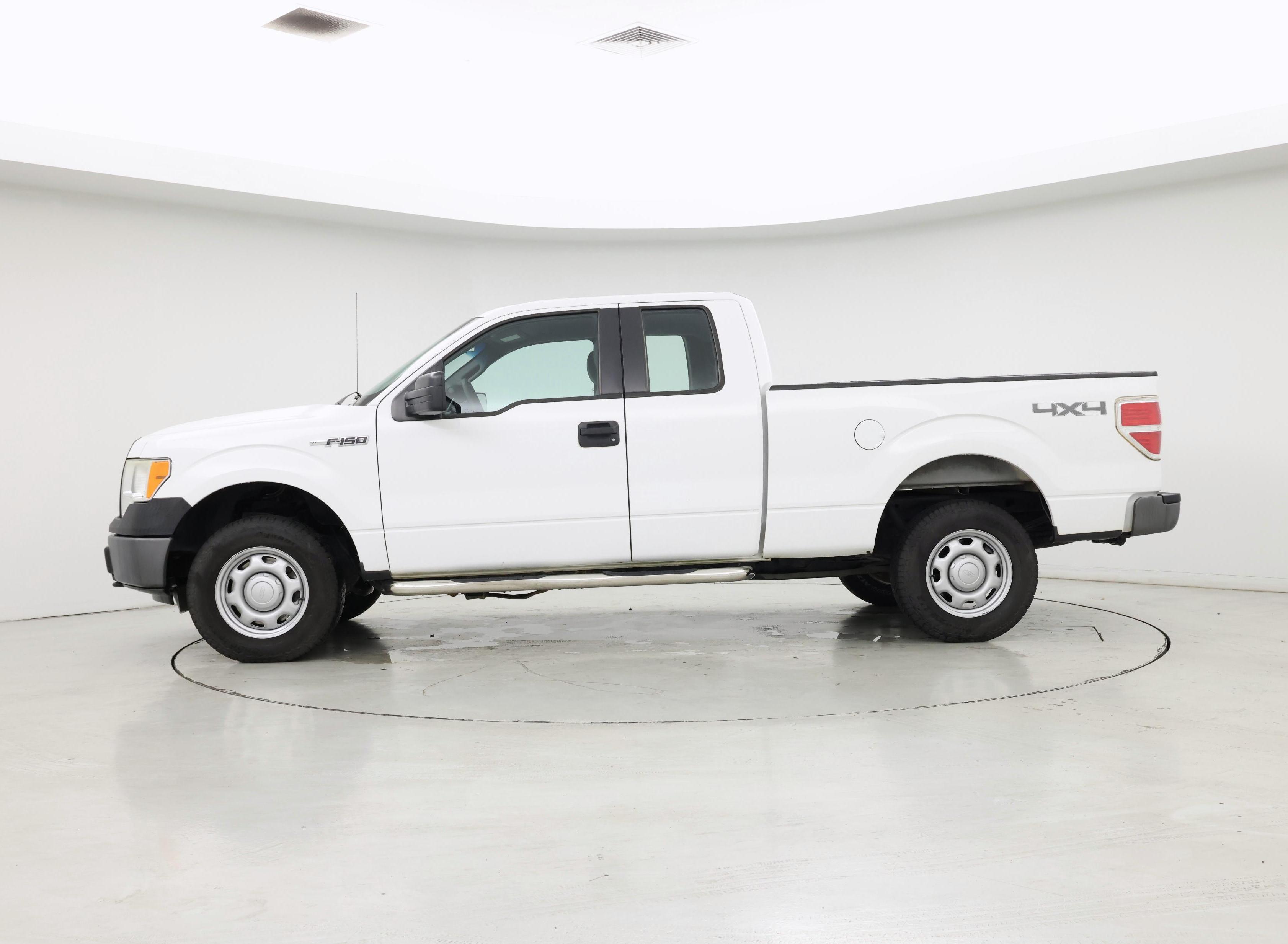 Thumbnail: 2014 Ford F-150 - 3