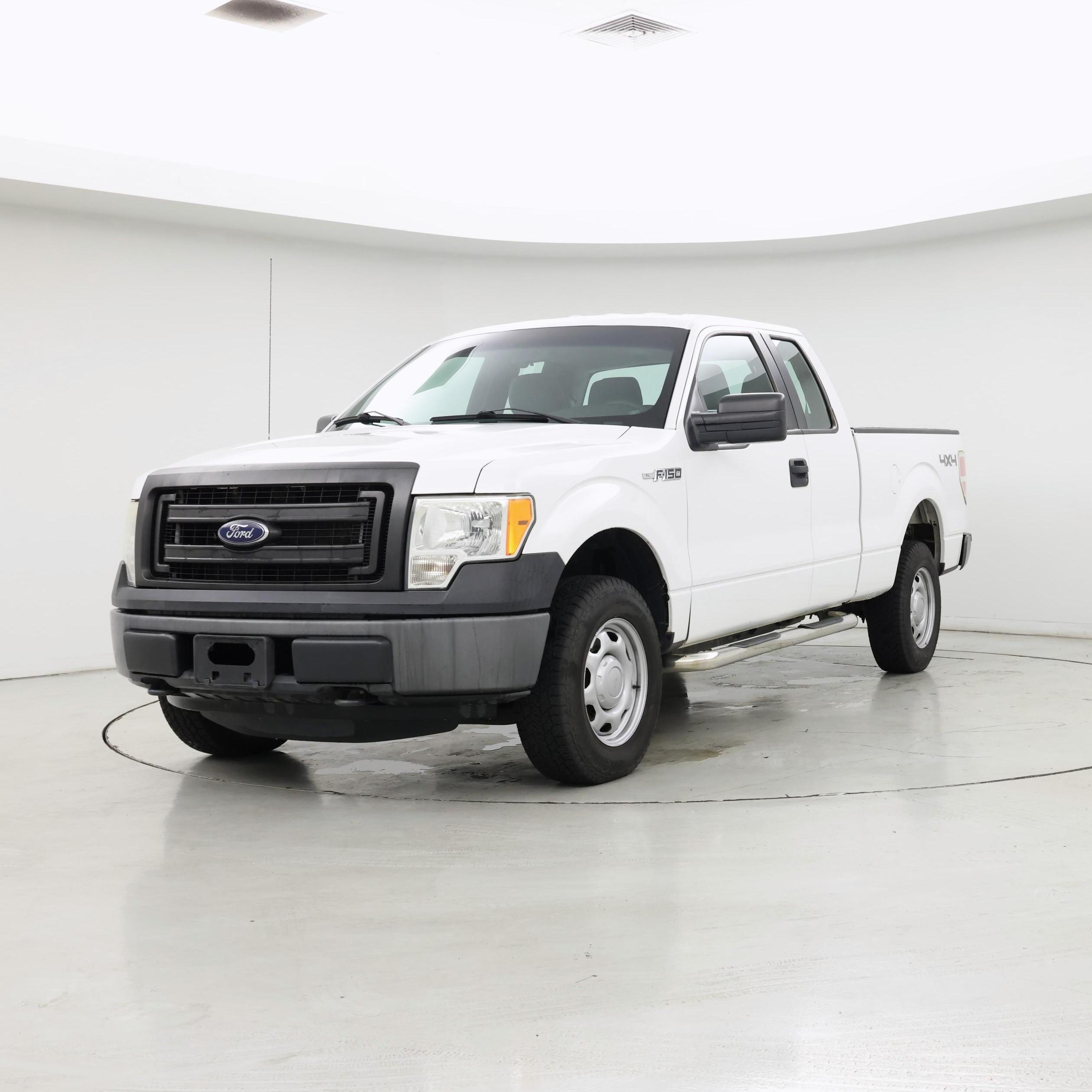 Thumbnail: 2014 Ford F-150 - 4