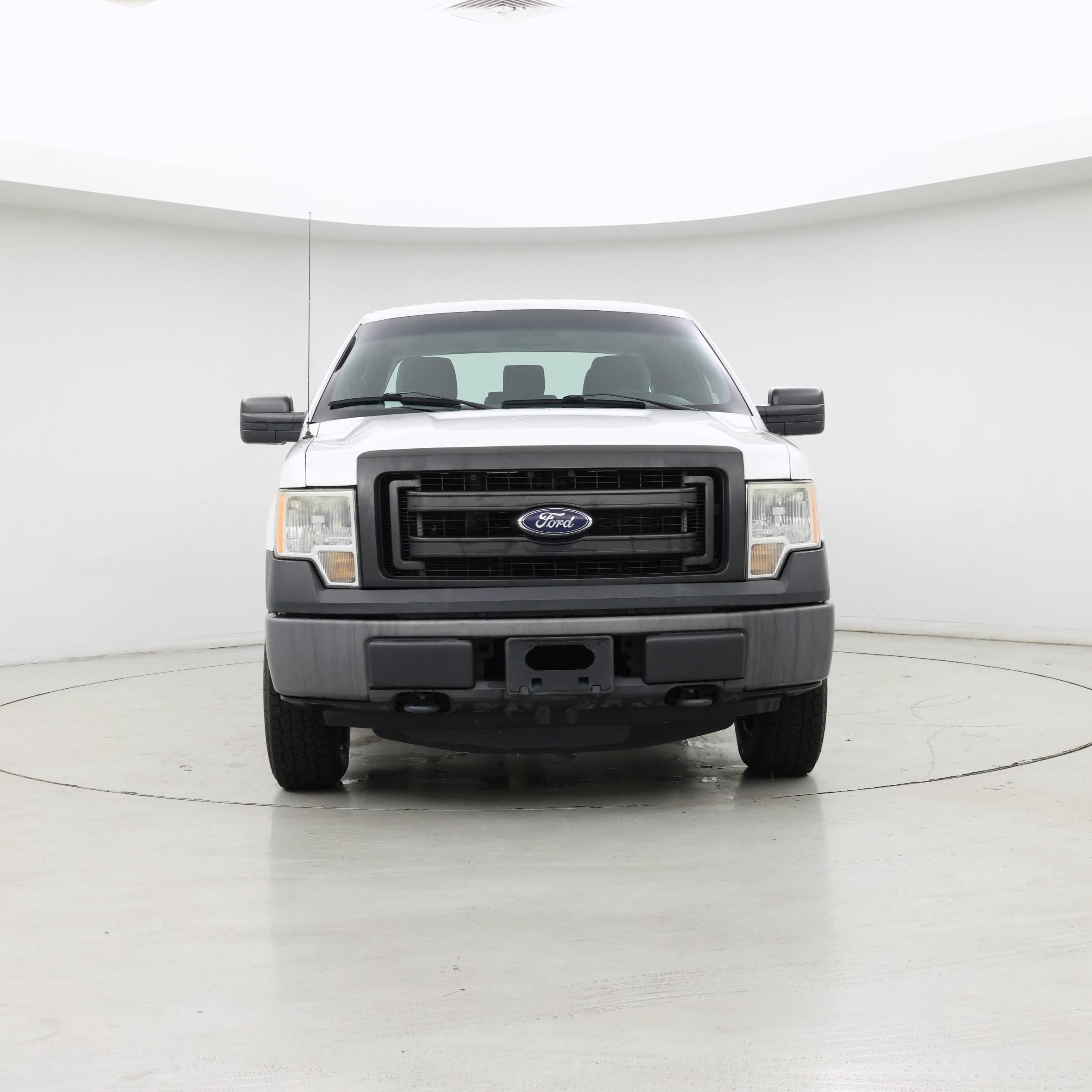 Thumbnail: 2014 Ford F-150 - 5