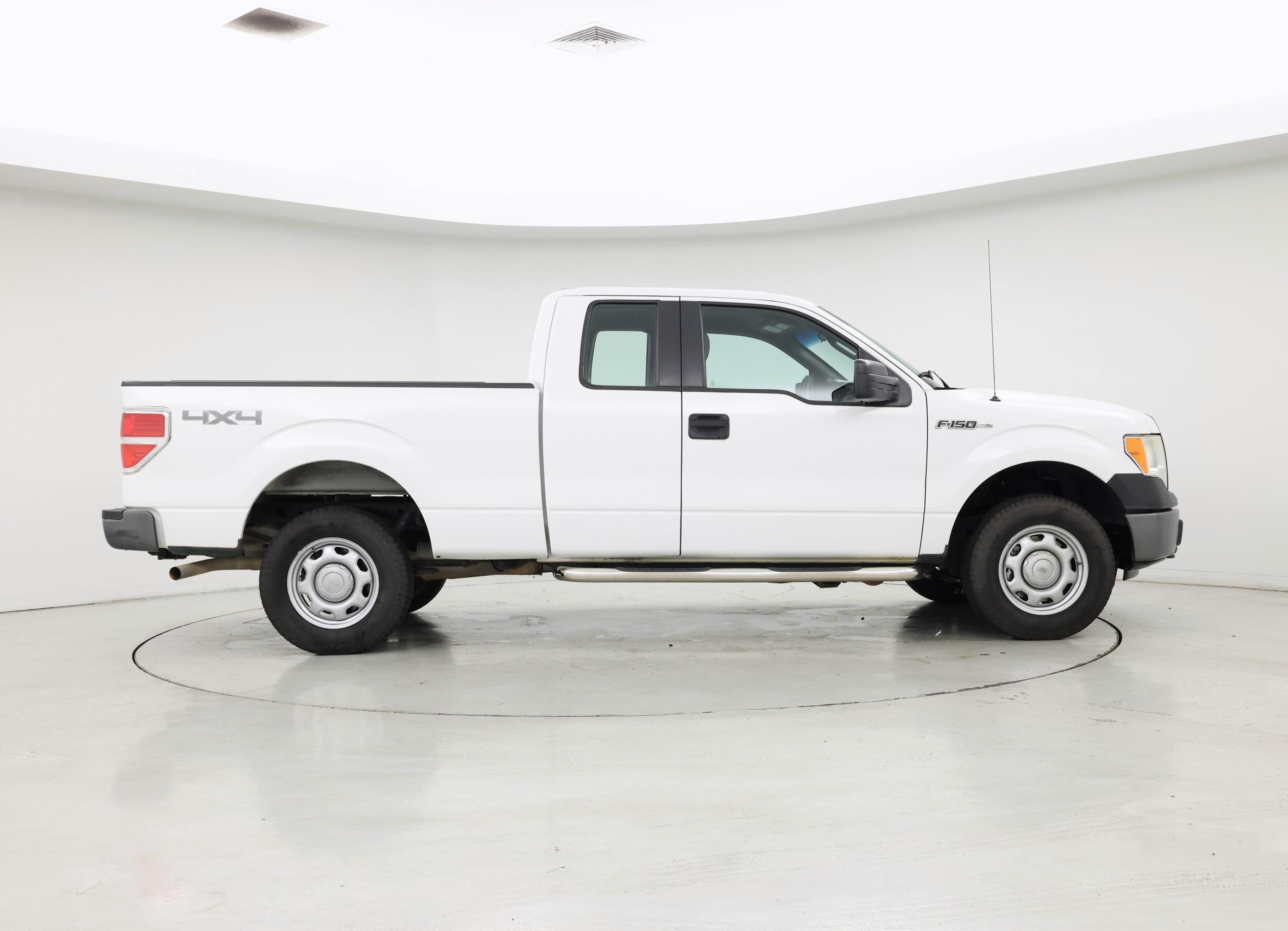Thumbnail: 2014 Ford F-150 - 7