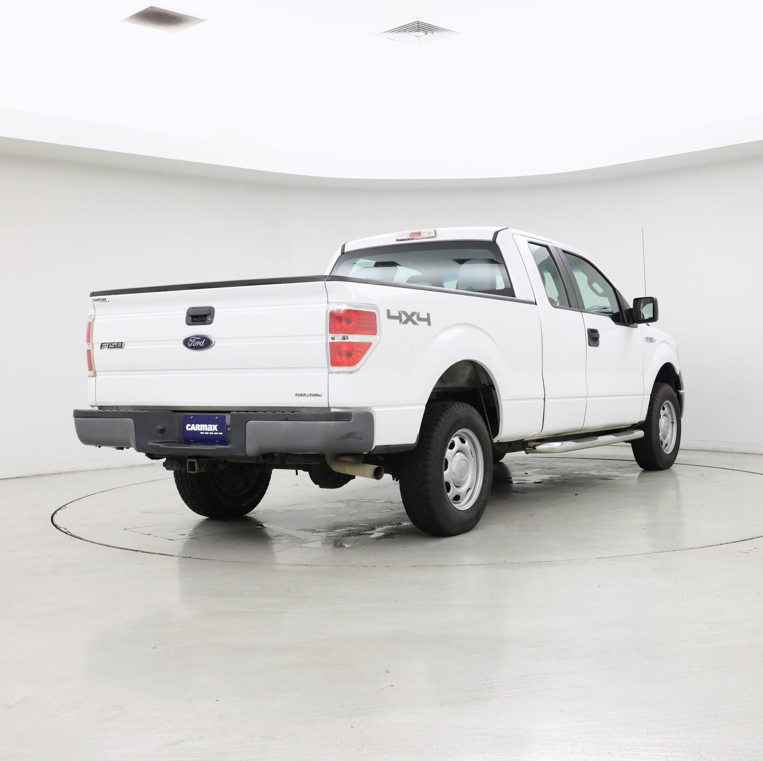 Thumbnail: 2014 Ford F-150 - 8