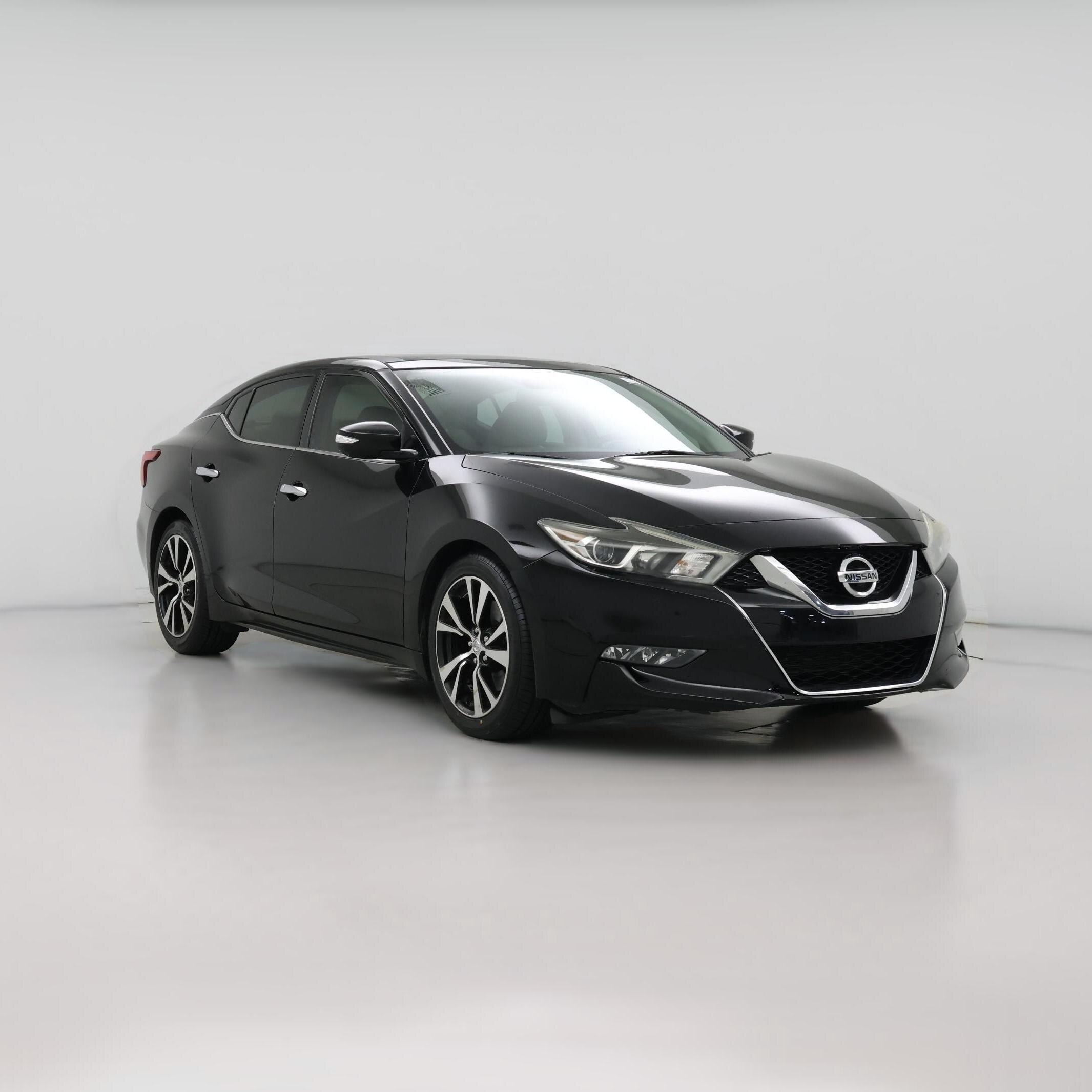 Thumbnail: 2018 Nissan Maxima - 1