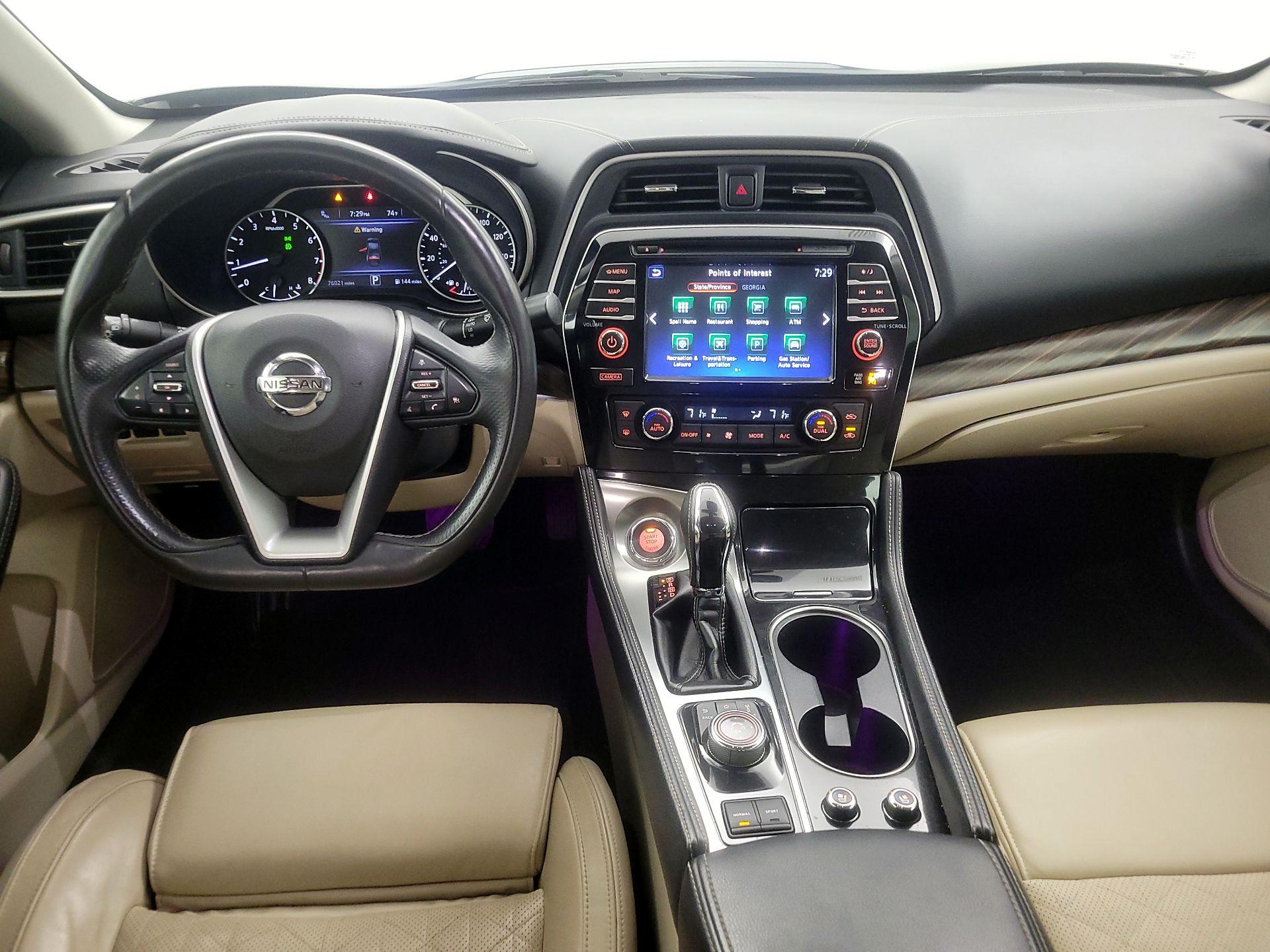 Thumbnail: 2018 Nissan Maxima - 9