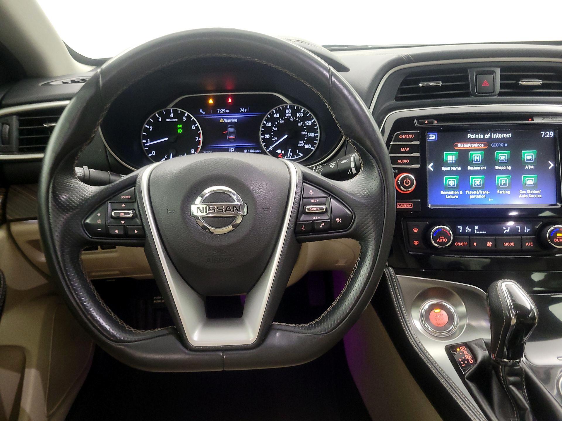 Thumbnail: 2018 Nissan Maxima - 10