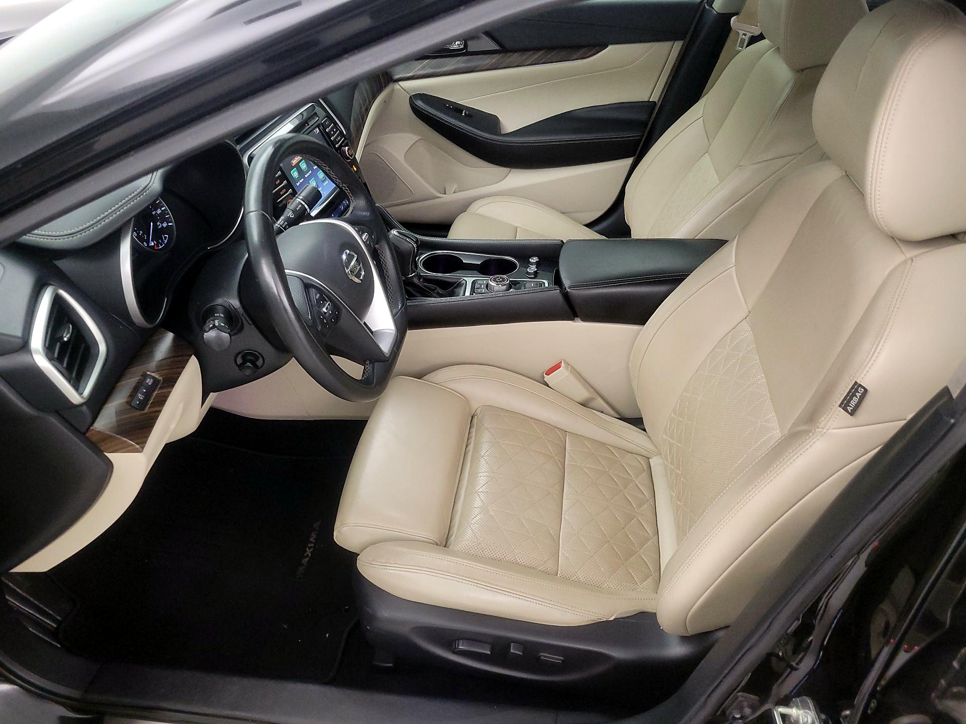 Thumbnail: 2018 Nissan Maxima - 11