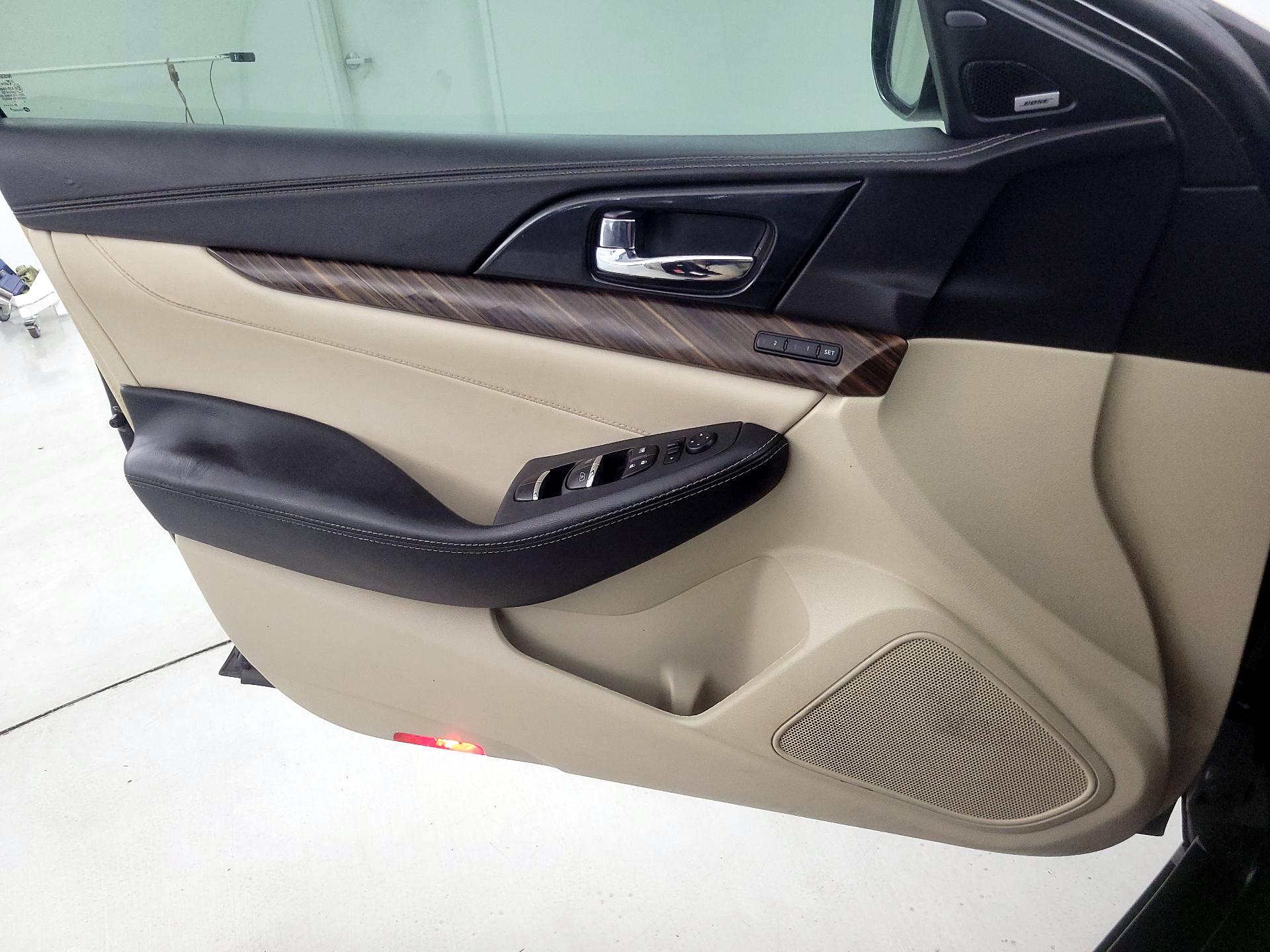 Thumbnail: 2018 Nissan Maxima - 12