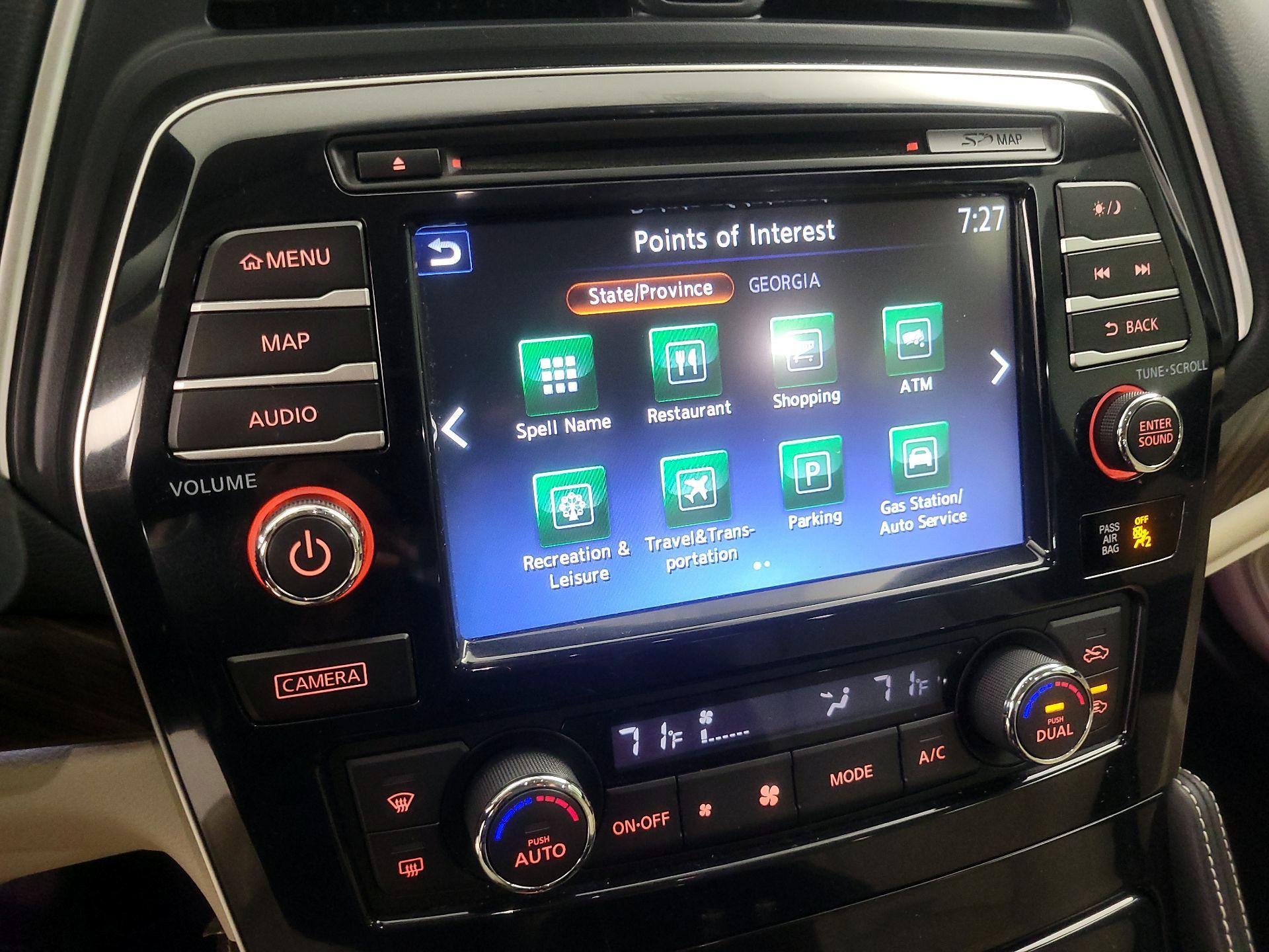 Thumbnail: 2018 Nissan Maxima - 14