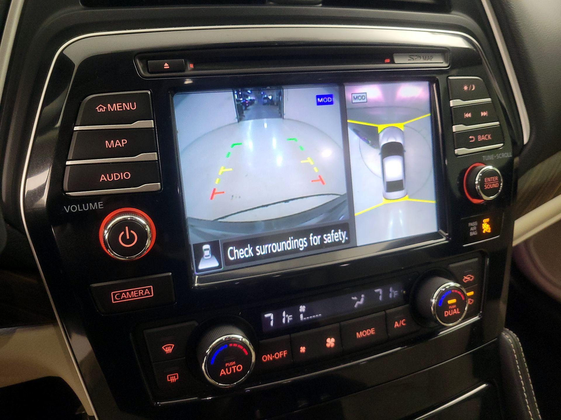 Thumbnail: 2018 Nissan Maxima - 15