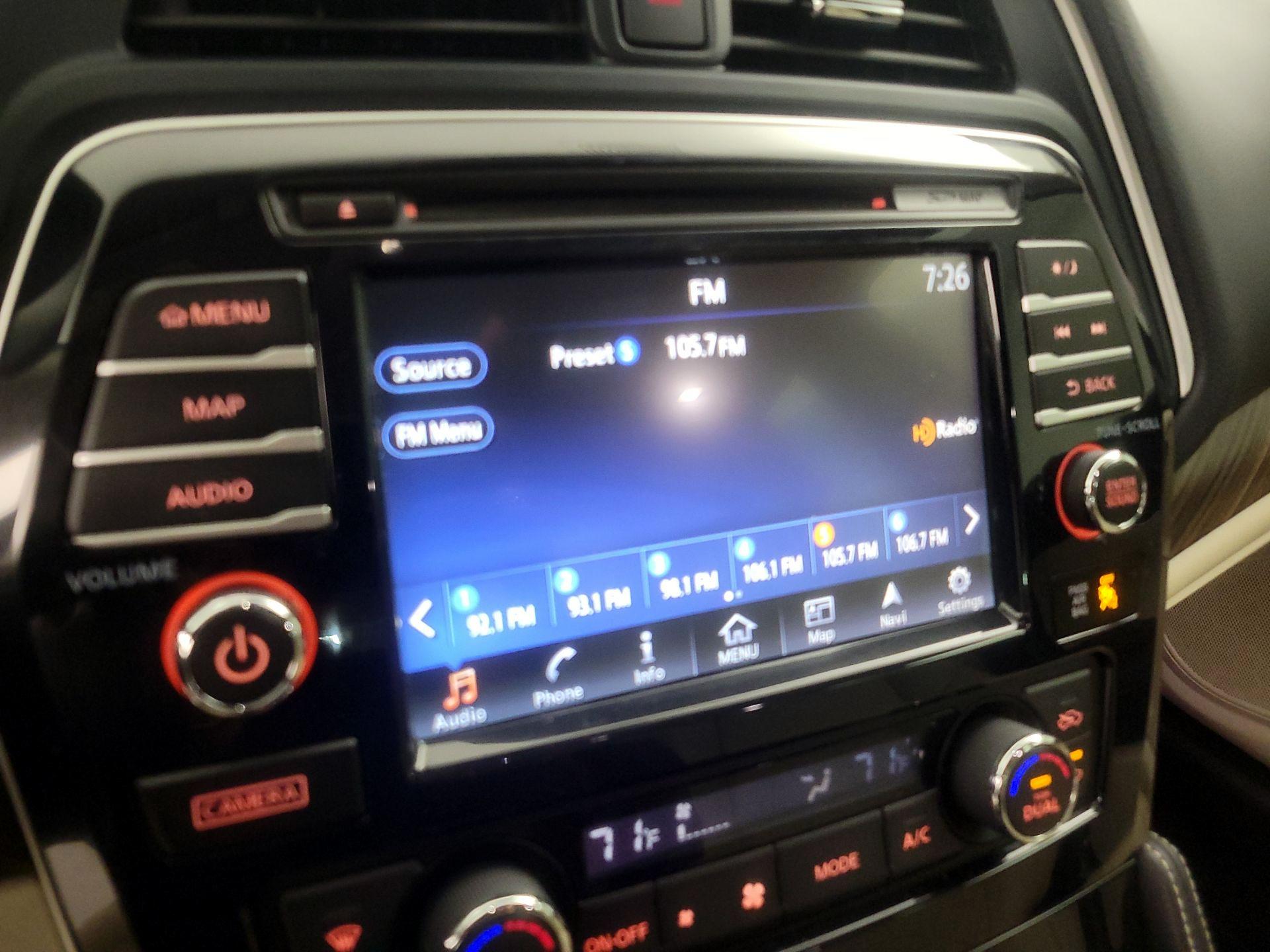 Thumbnail: 2018 Nissan Maxima - 16