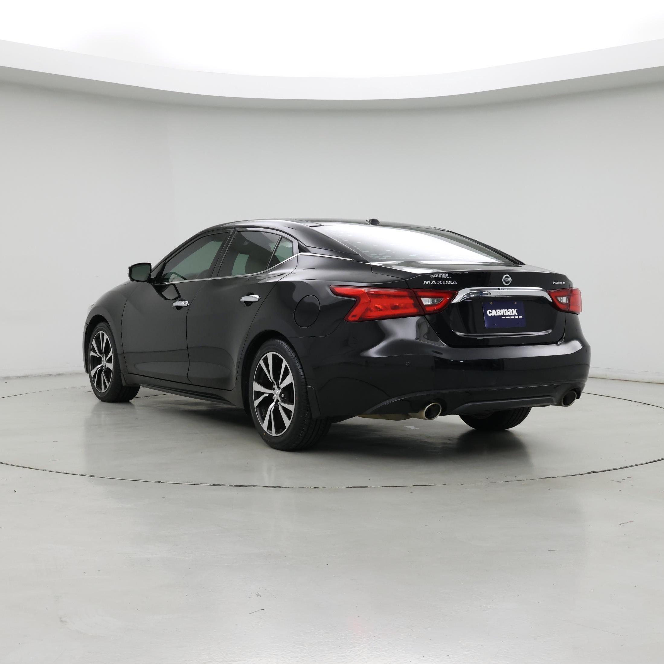 Thumbnail: 2018 Nissan Maxima - 2