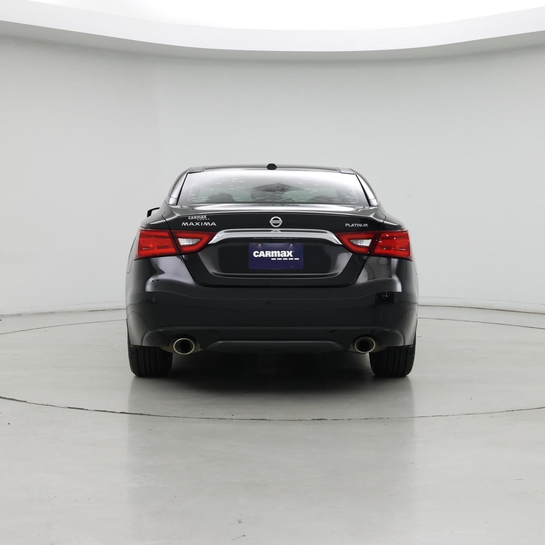 Thumbnail: 2018 Nissan Maxima - 6