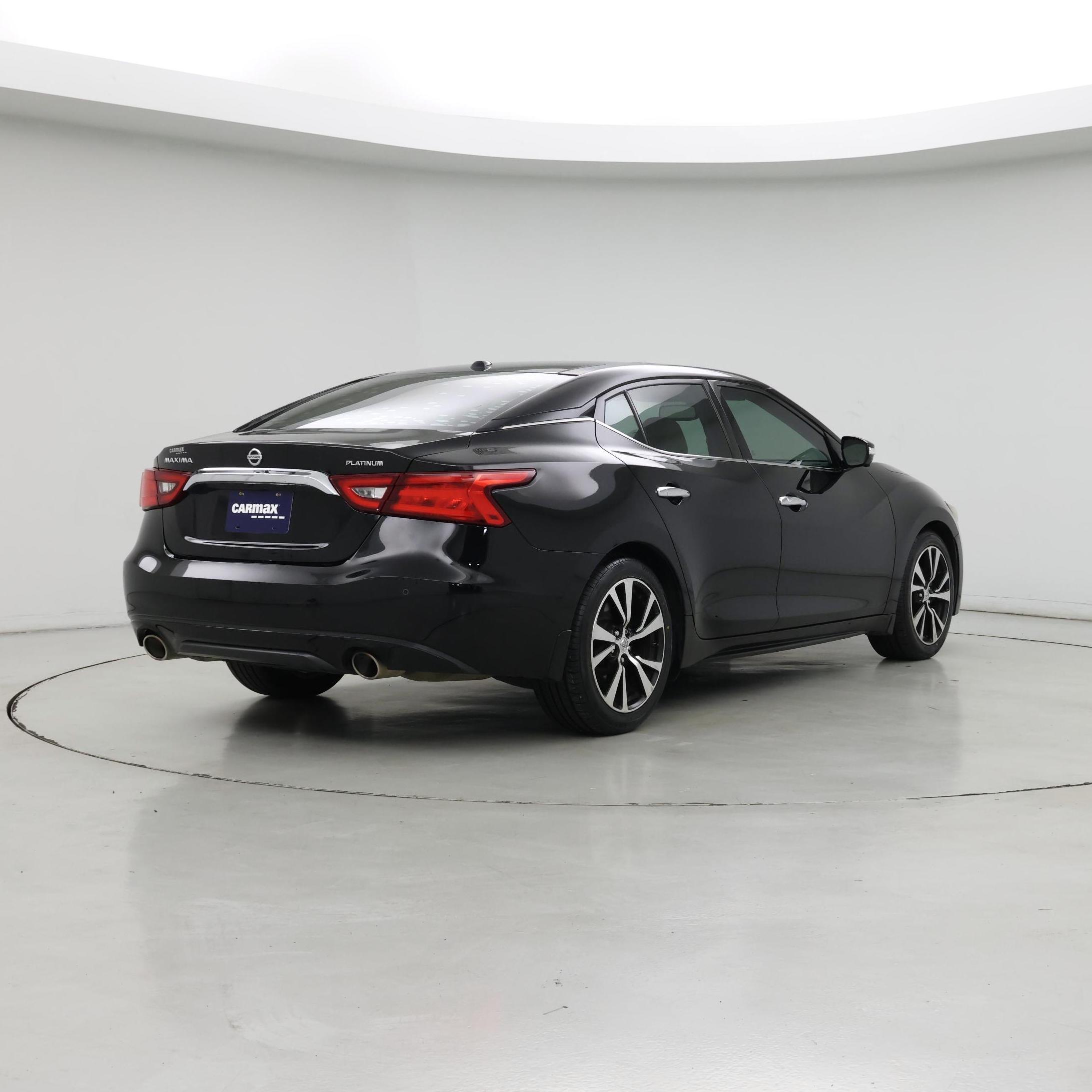 Thumbnail: 2018 Nissan Maxima - 8