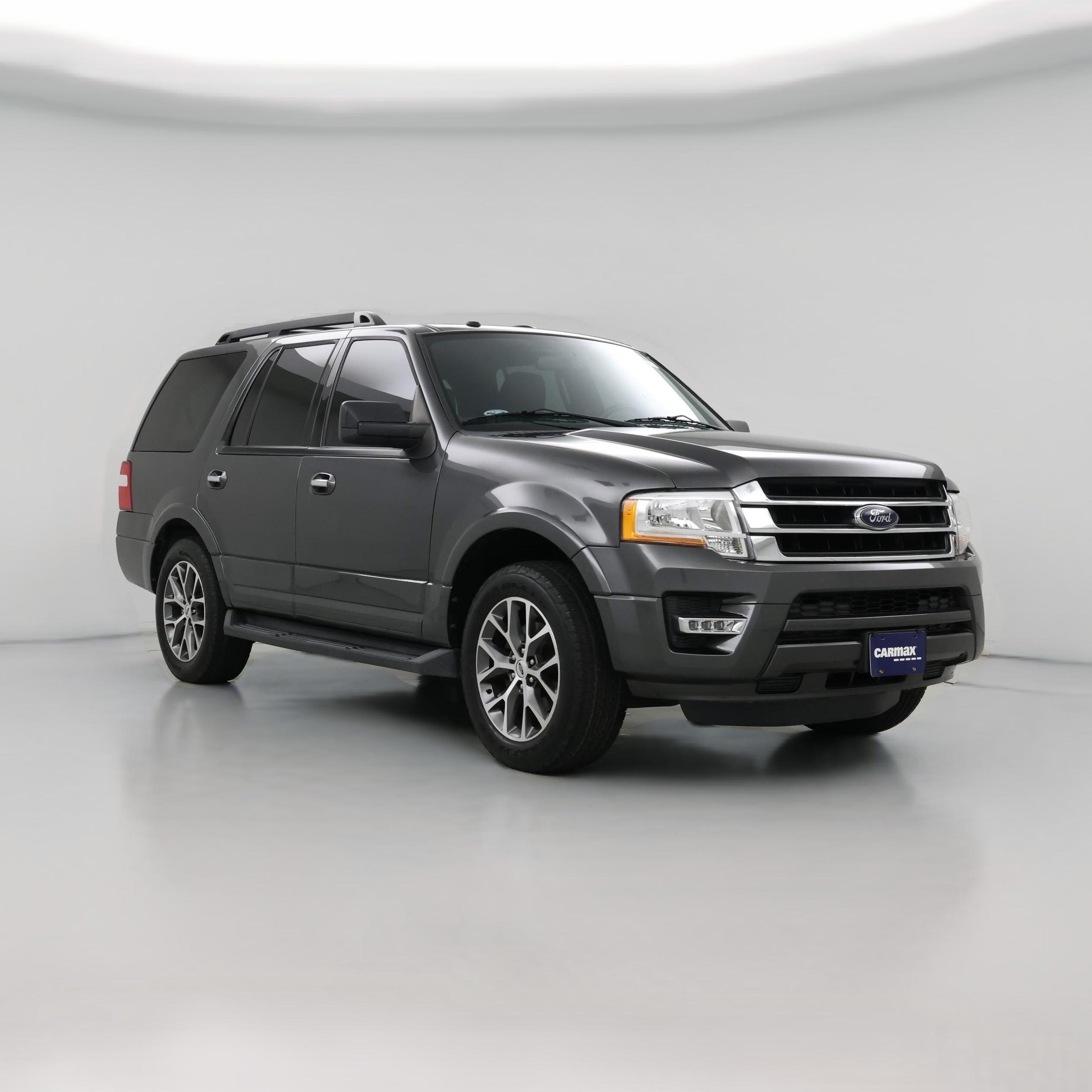 Thumbnail: 2017 Ford Expedition - 1