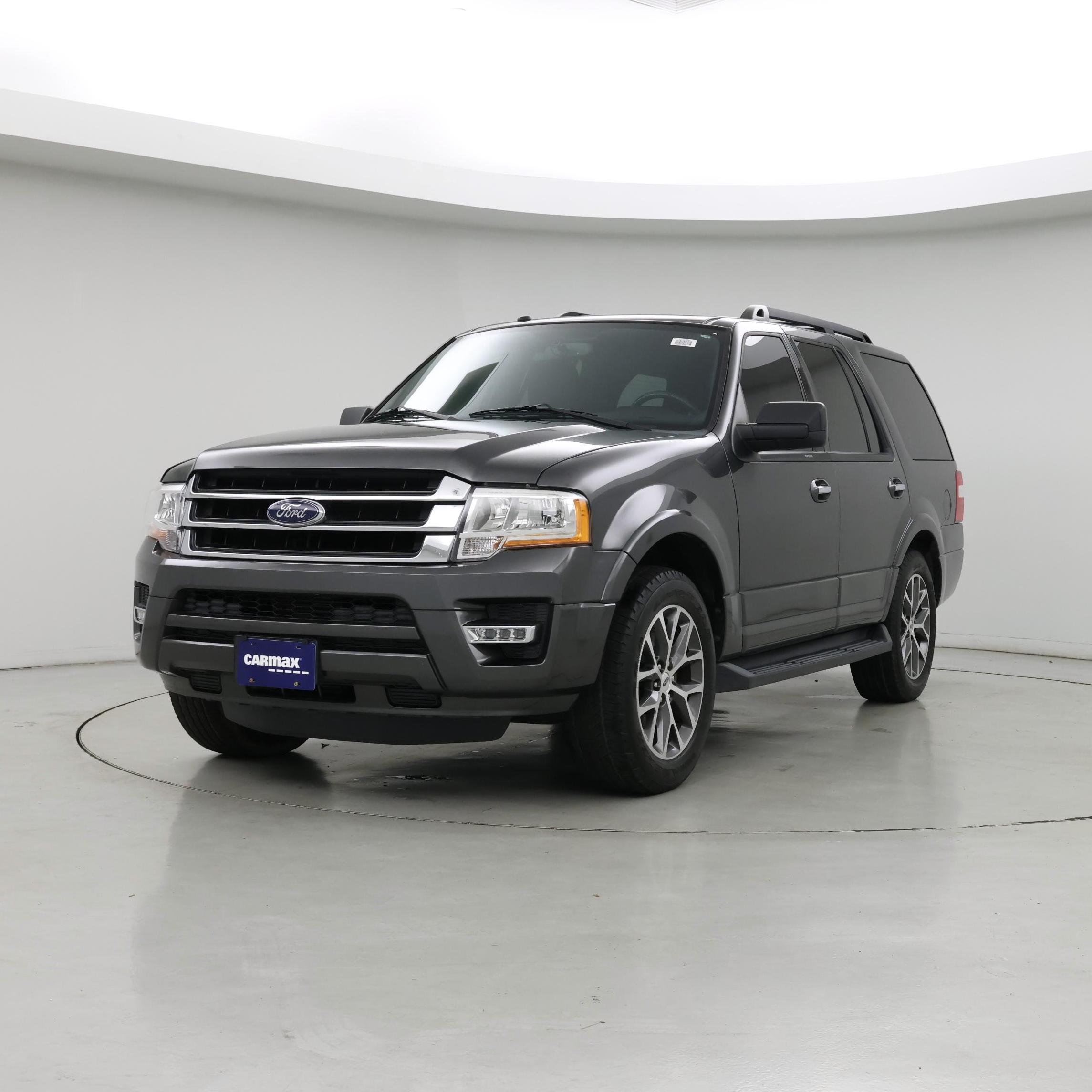 Thumbnail: 2017 Ford Expedition - 4