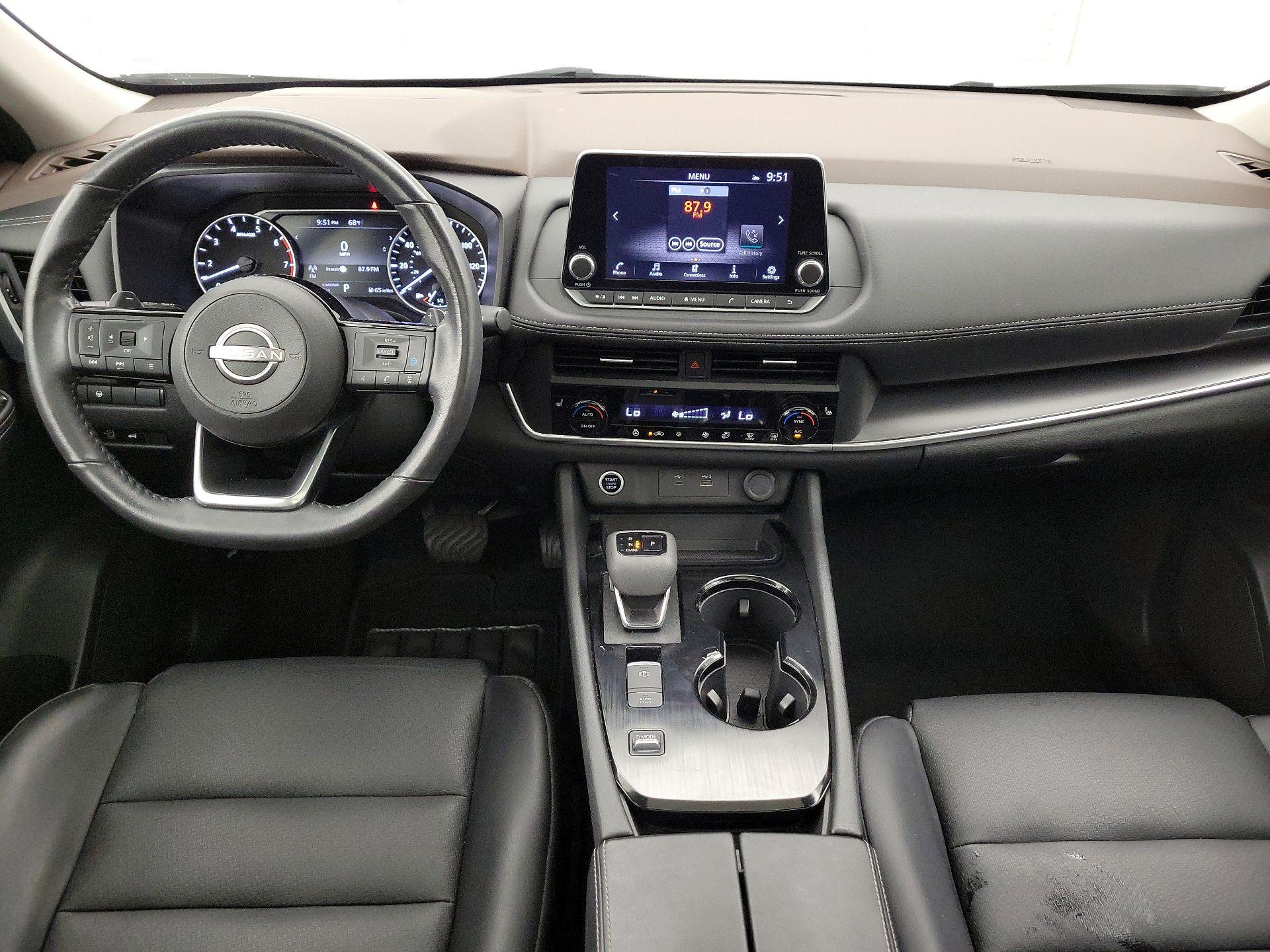 Thumbnail: 2023 Nissan Rogue - 9