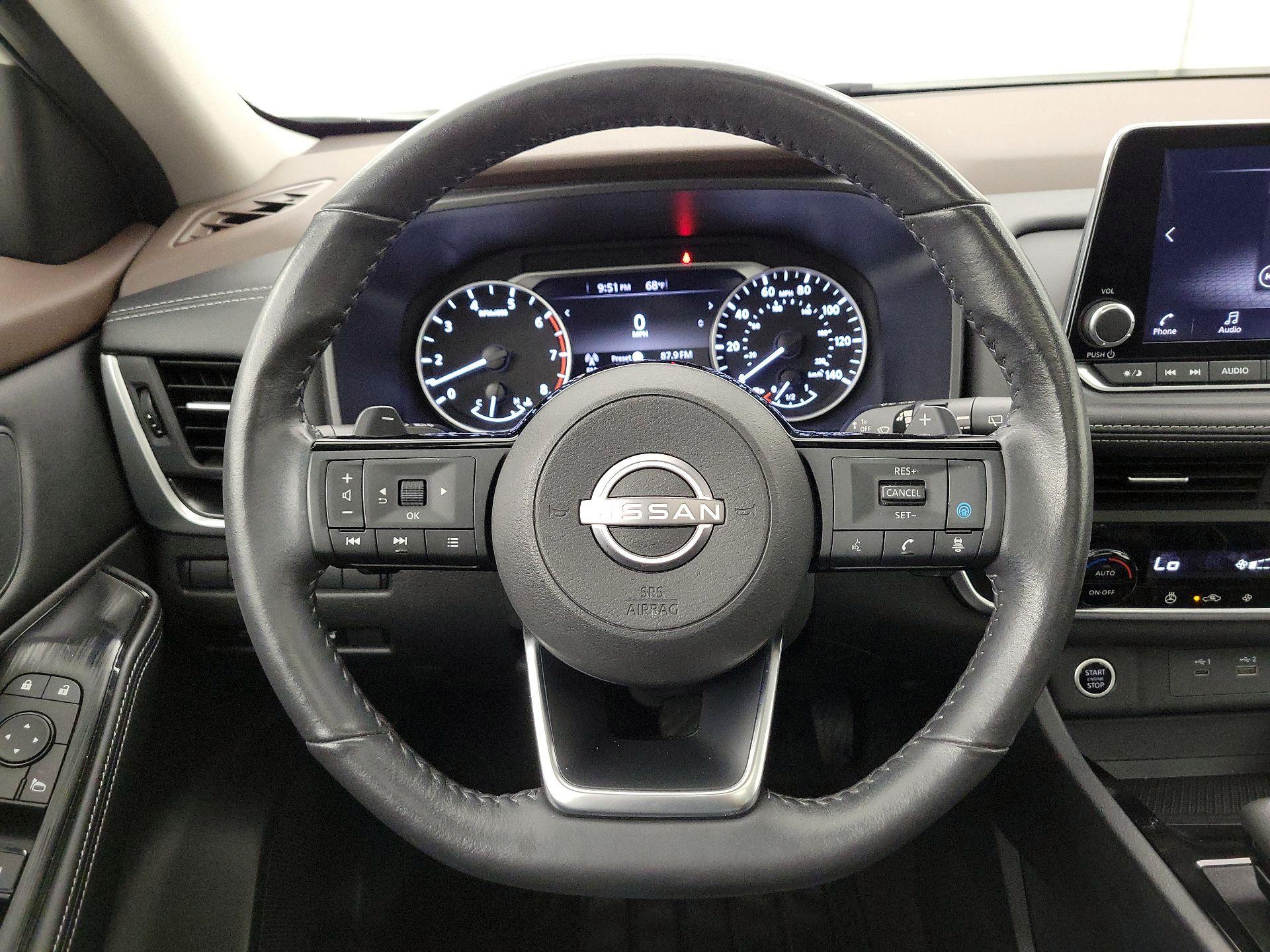 Thumbnail: 2023 Nissan Rogue - 10