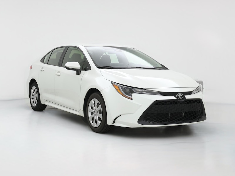2020 Toyota Corolla LE -
                  Augusta, GA