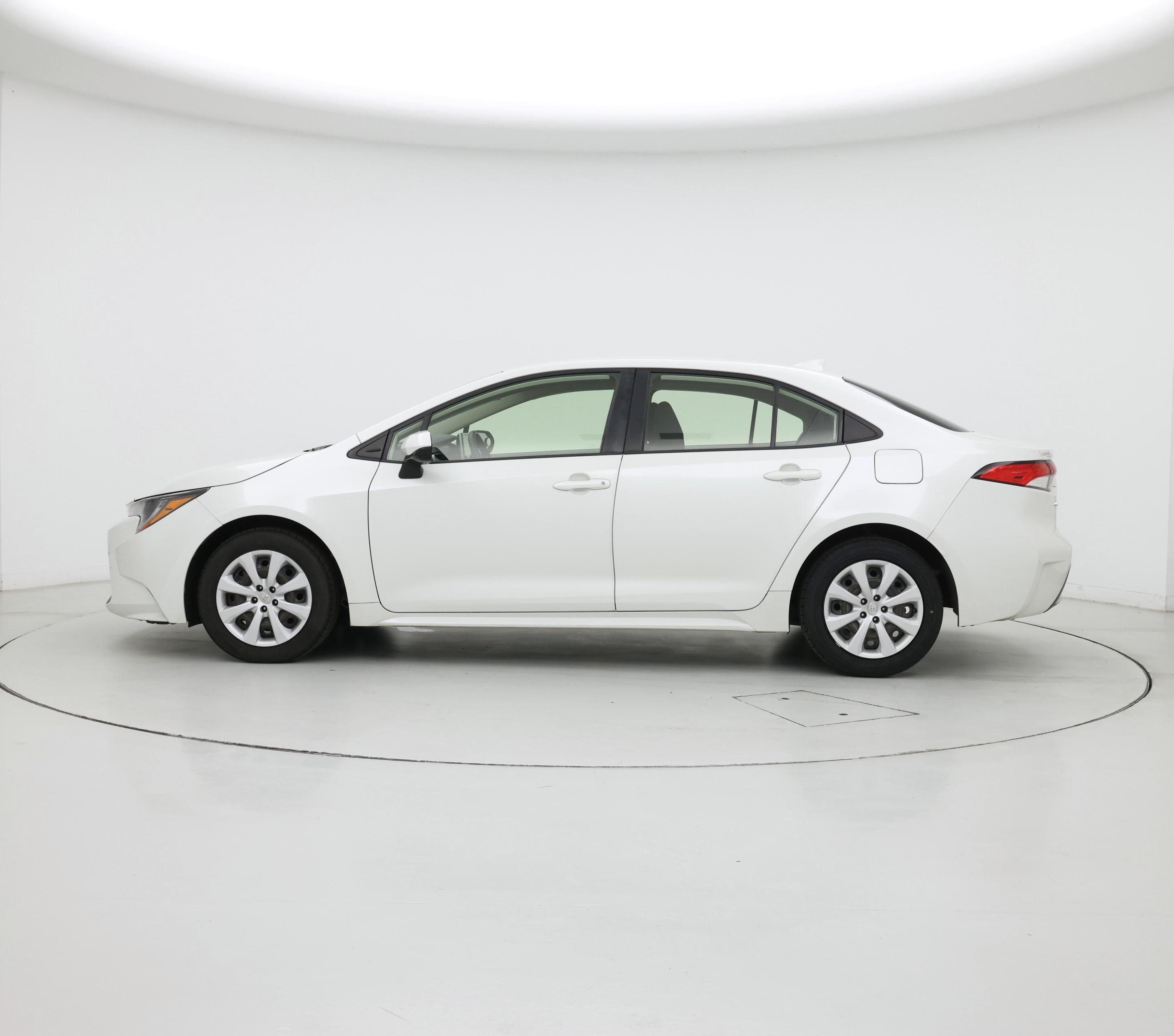 Thumbnail: 2020 Toyota Corolla - 3