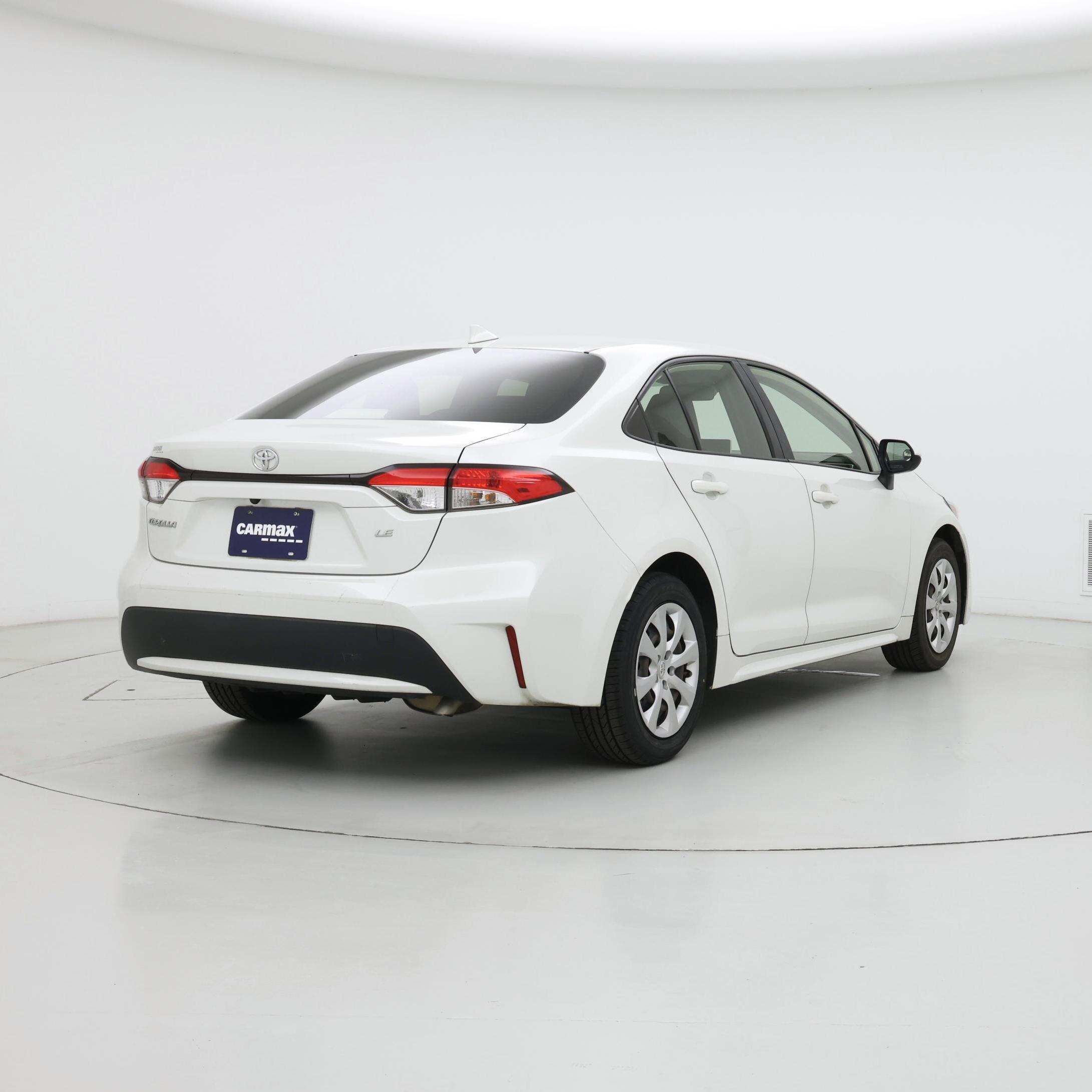 Thumbnail: 2020 Toyota Corolla - 8