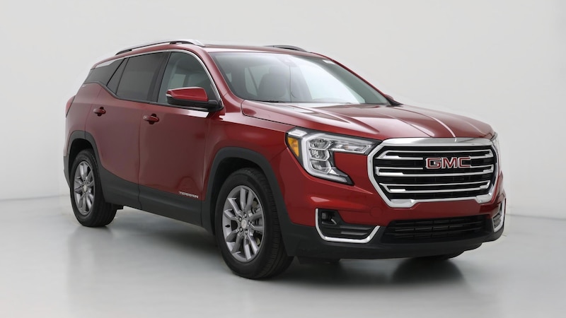 2022 GMC Terrain SLT Hero Image