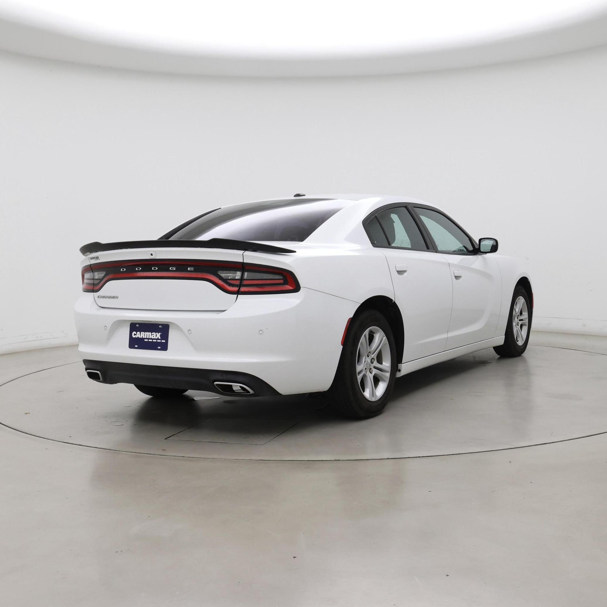Thumbnail: 2018 Dodge Charger - 8
