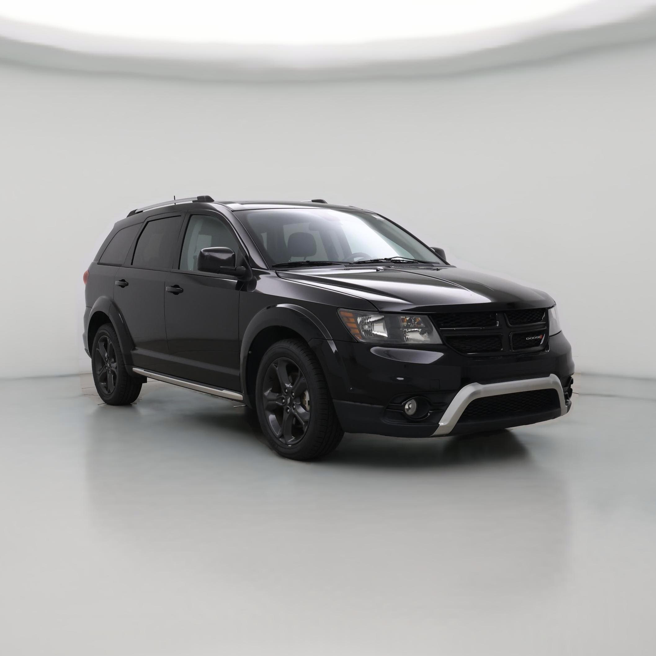 Thumbnail: 2018 Dodge Journey - 1