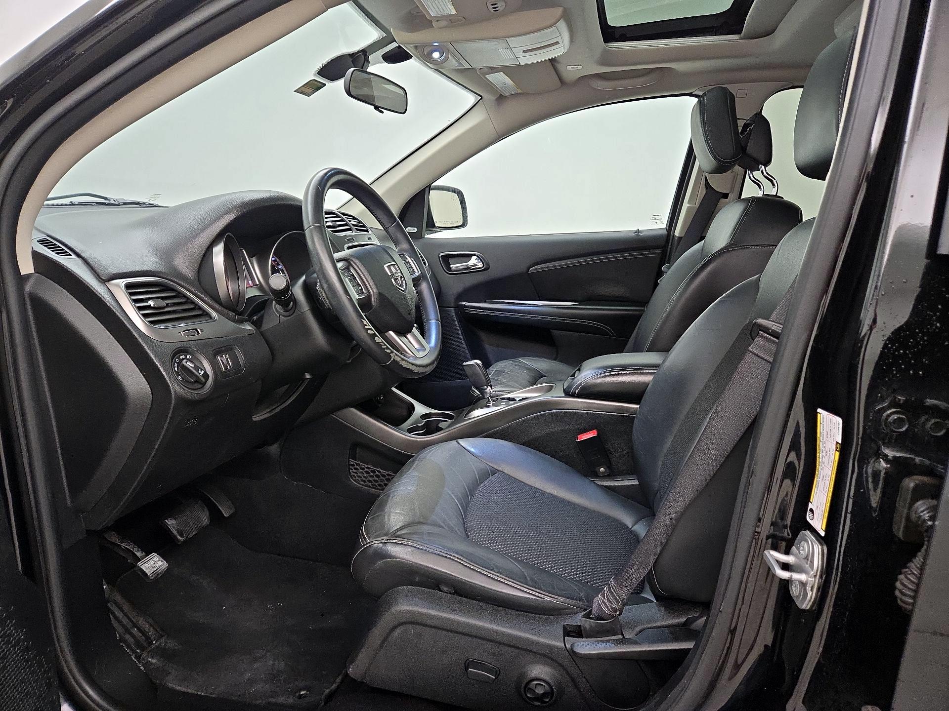 Thumbnail: 2018 Dodge Journey - 11