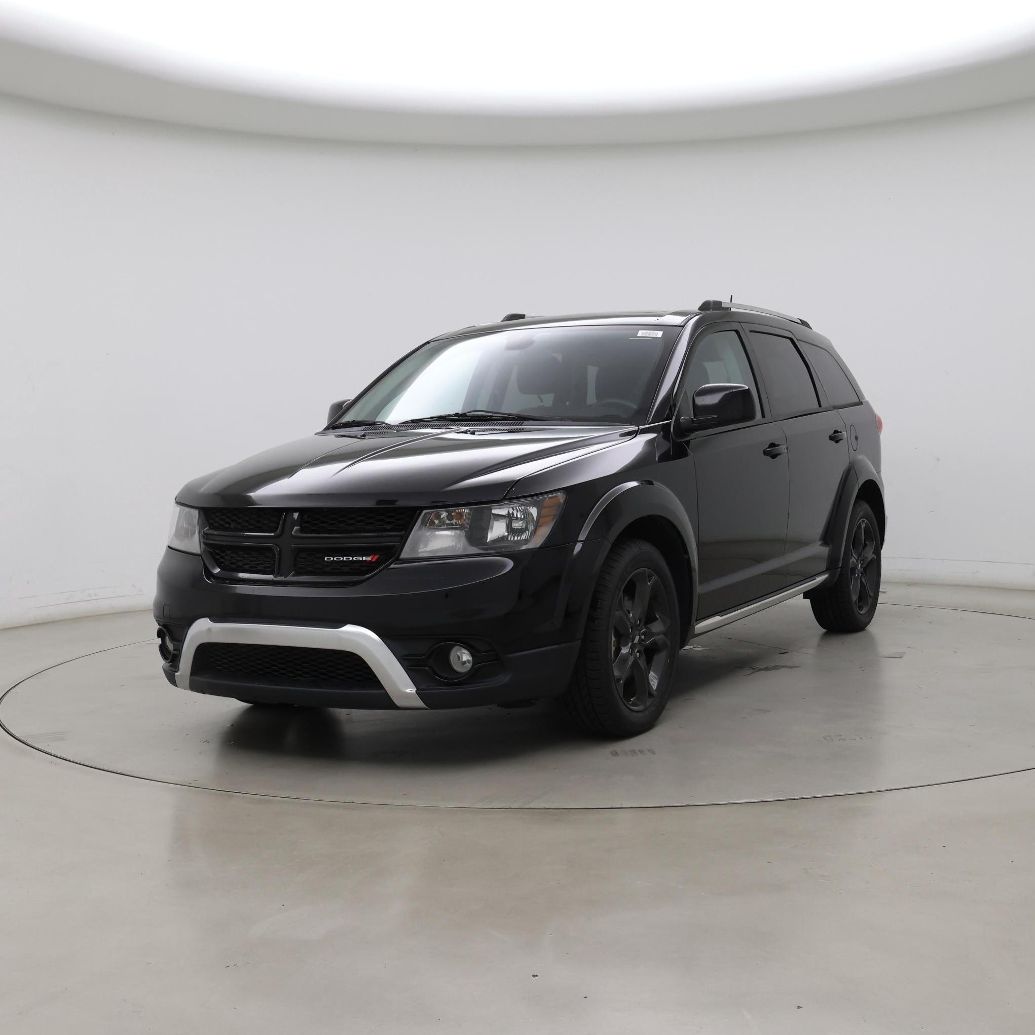 Thumbnail: 2018 Dodge Journey - 4