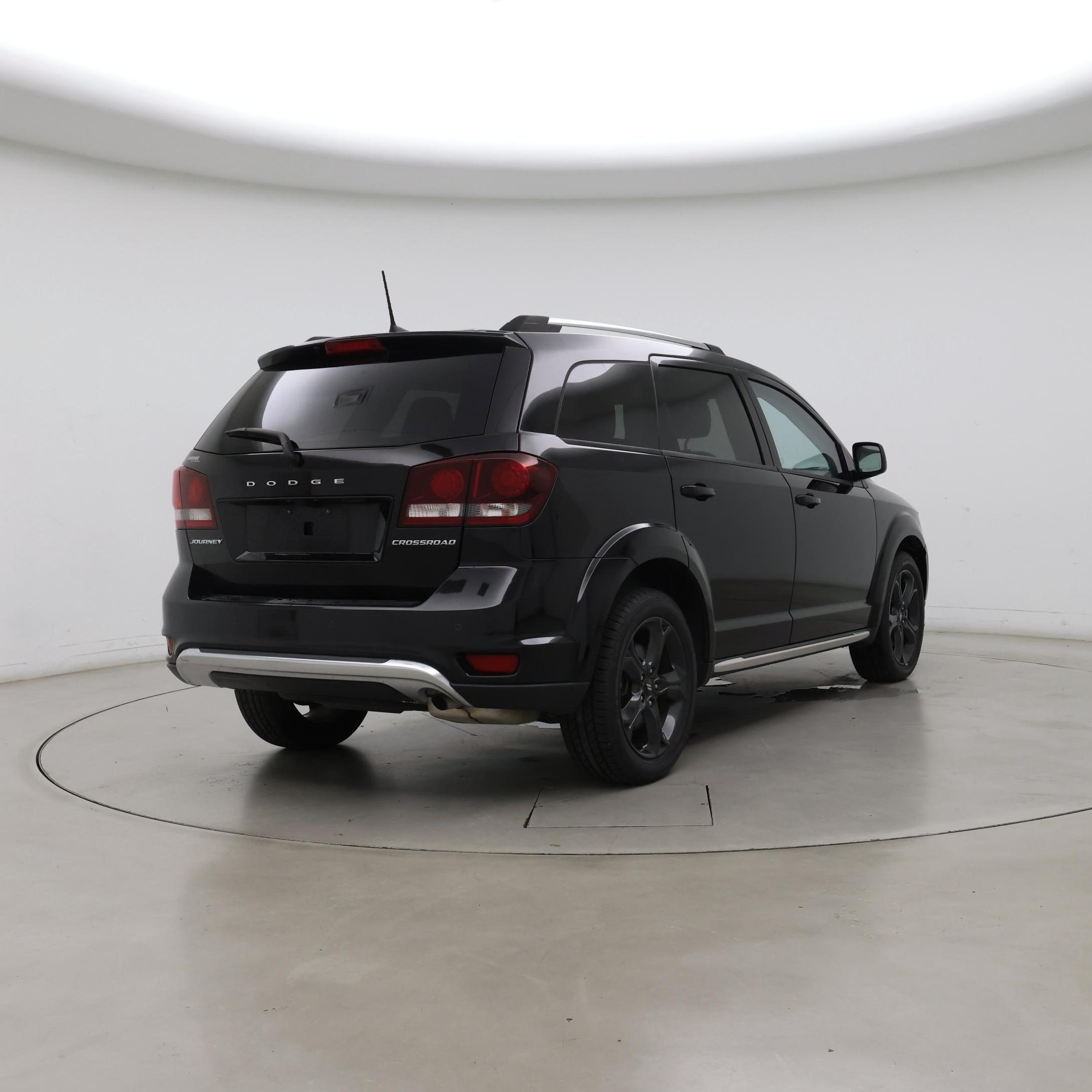 Thumbnail: 2018 Dodge Journey - 8