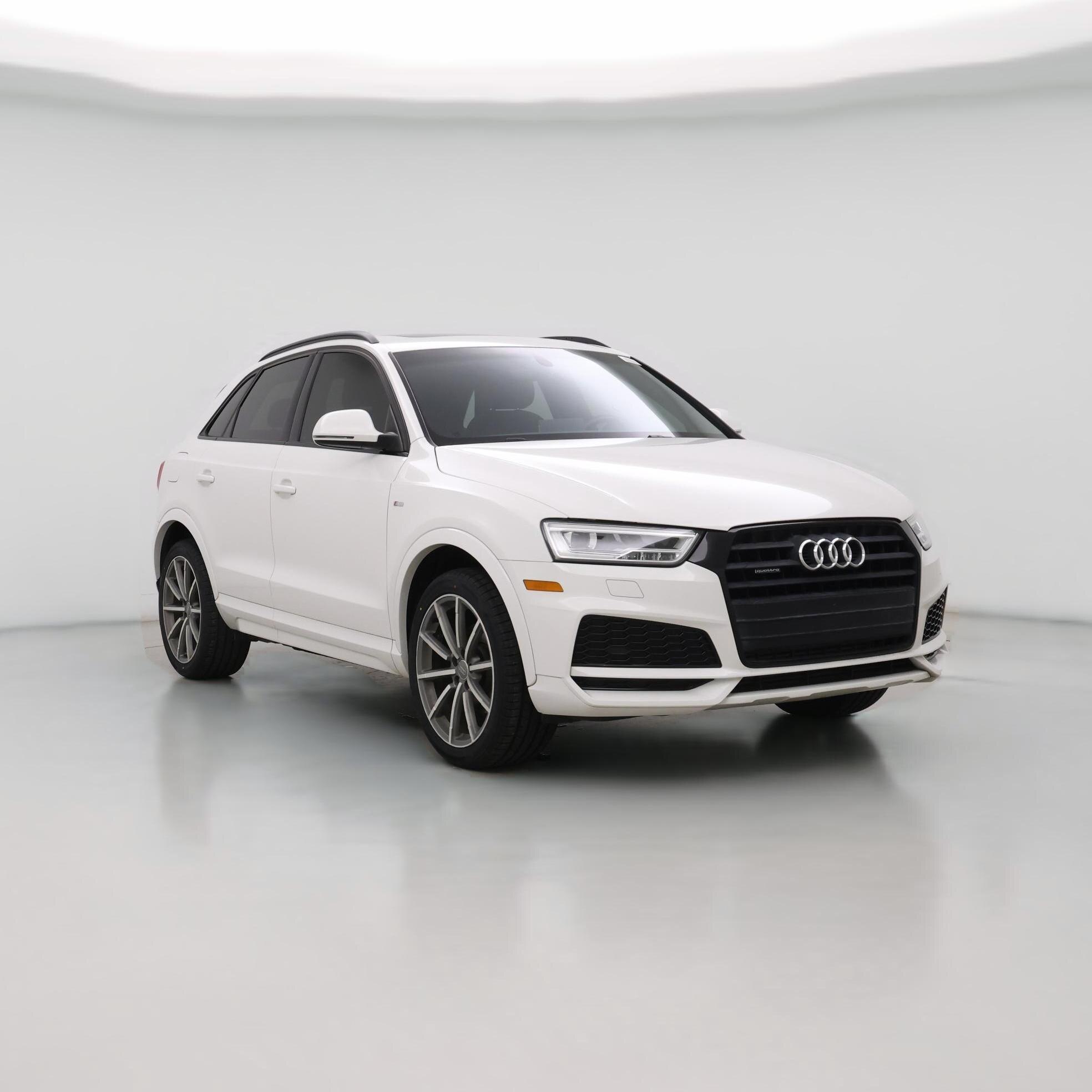 Thumbnail: 2018 Audi Q3 - 1