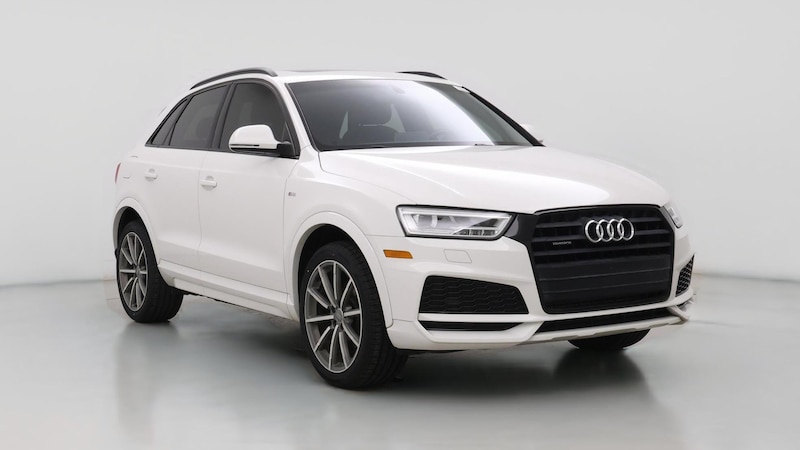 2018 Audi Q3 Premium Plus Hero Image