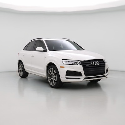 2018 Audi Q3 Premium Plus