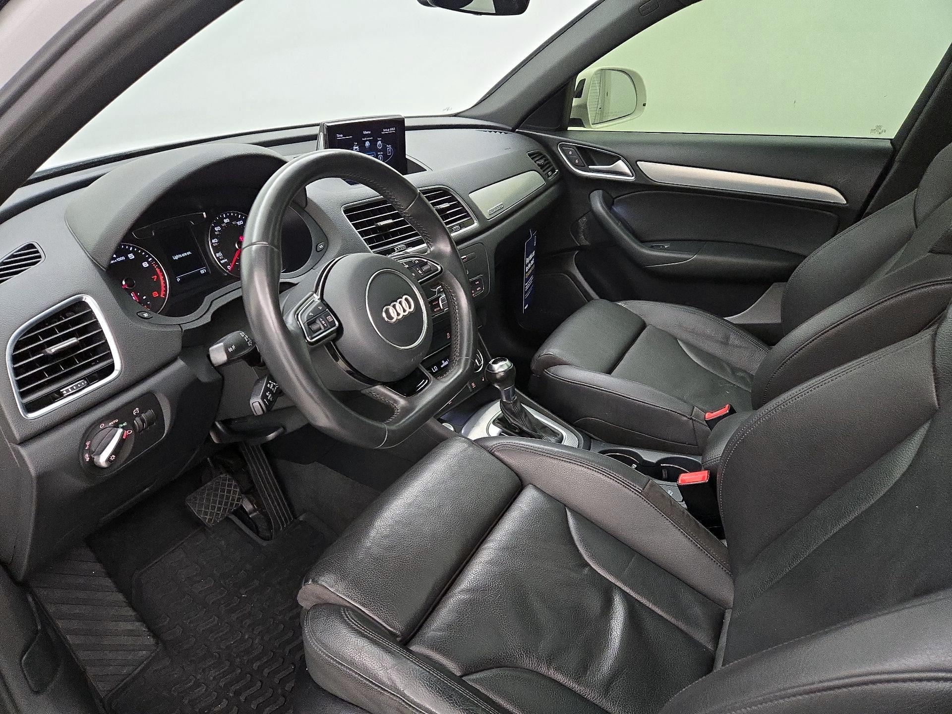 Thumbnail: 2018 Audi Q3 - 11