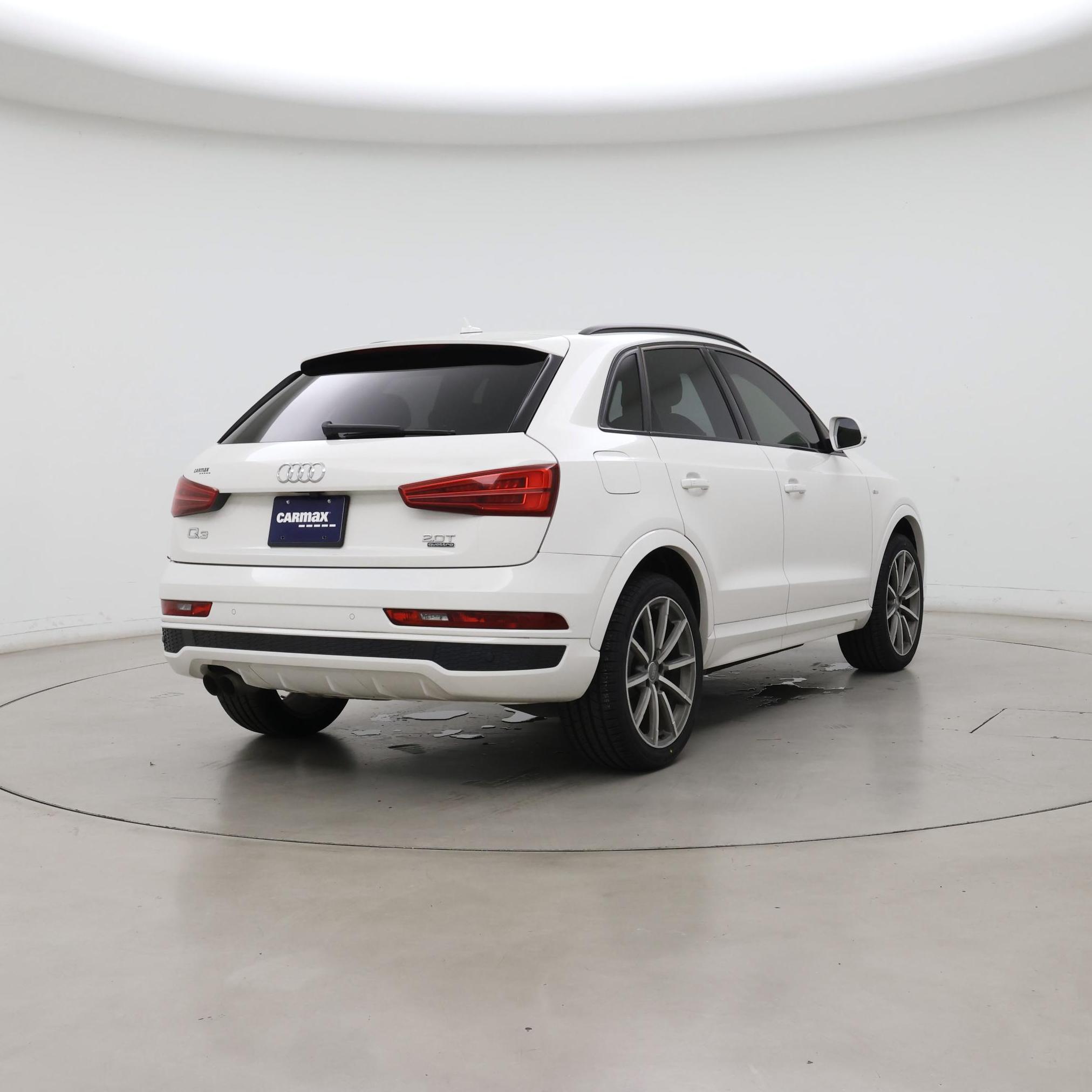 Thumbnail: 2018 Audi Q3 - 8