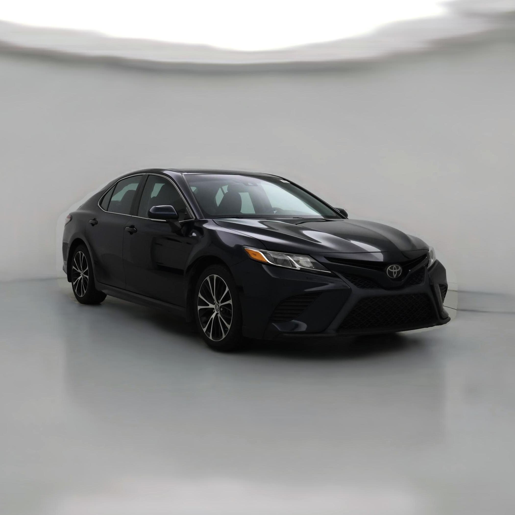 Thumbnail: 2018 Toyota Camry - 1