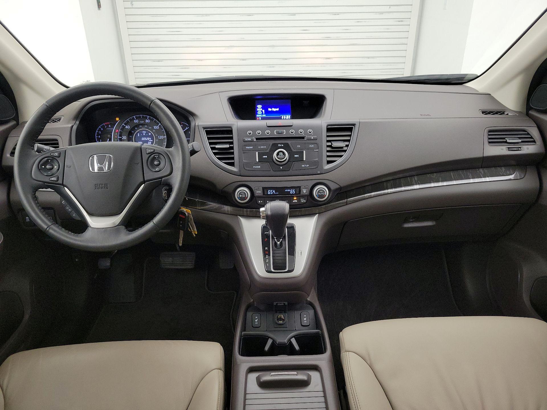 Thumbnail: 2014 Honda CR-V - 9