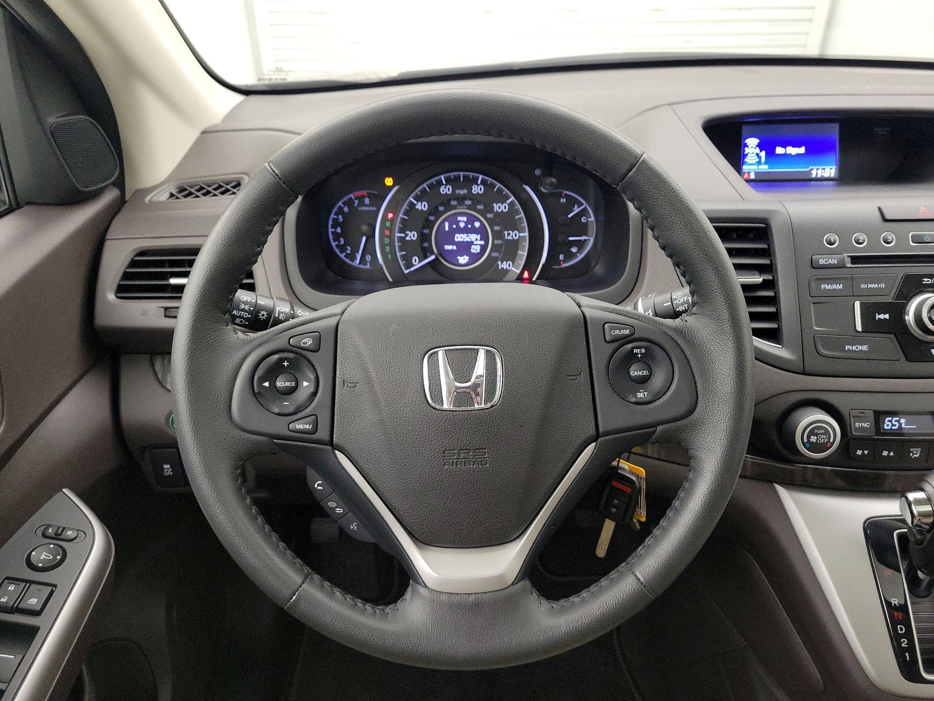 Thumbnail: 2014 Honda CR-V - 10