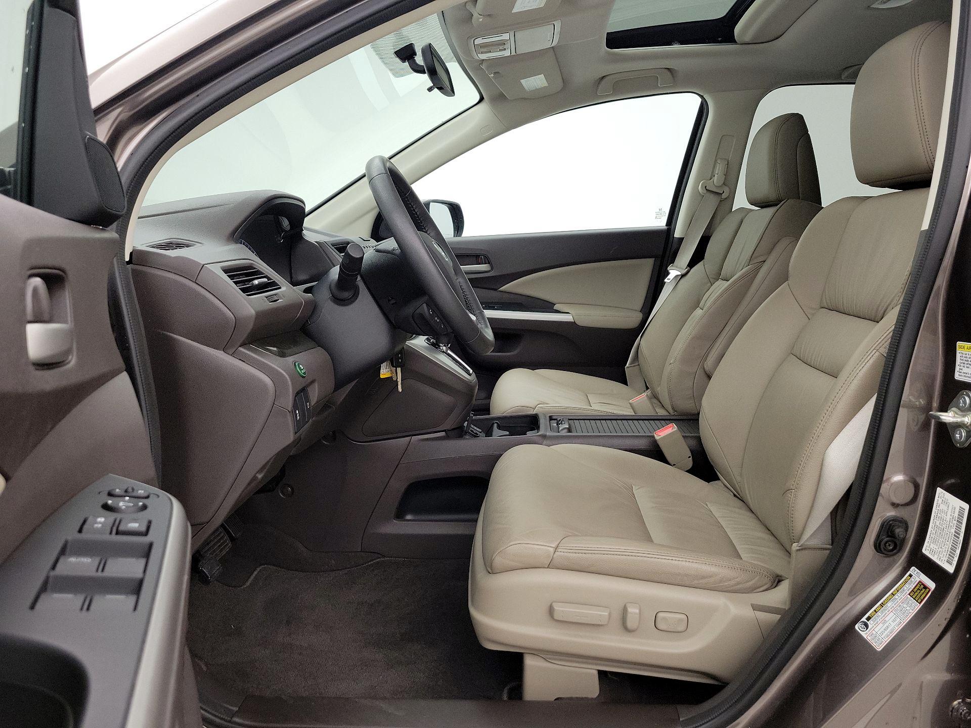 Thumbnail: 2014 Honda CR-V - 11