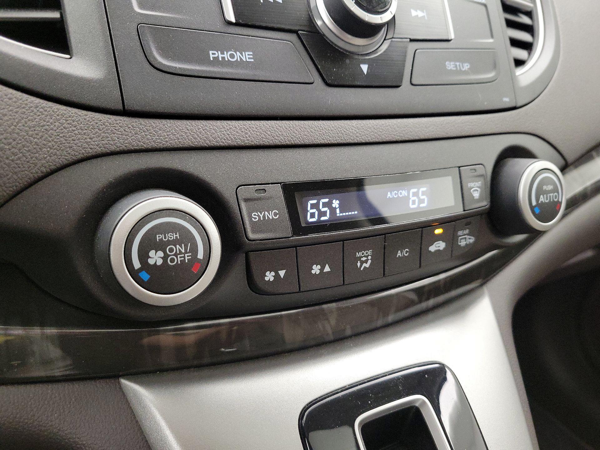 Thumbnail: 2014 Honda CR-V - 16