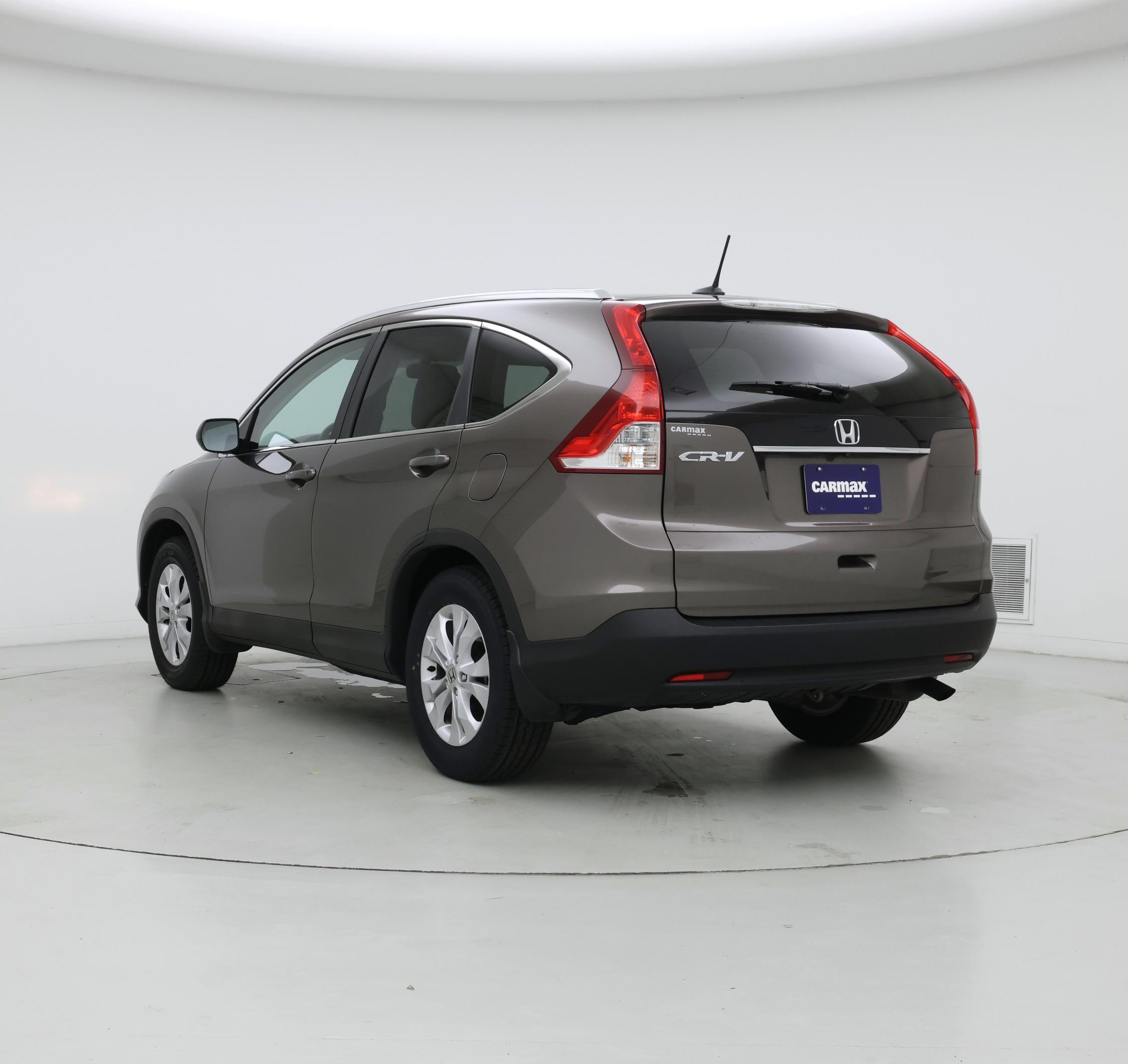 Thumbnail: 2014 Honda CR-V - 2