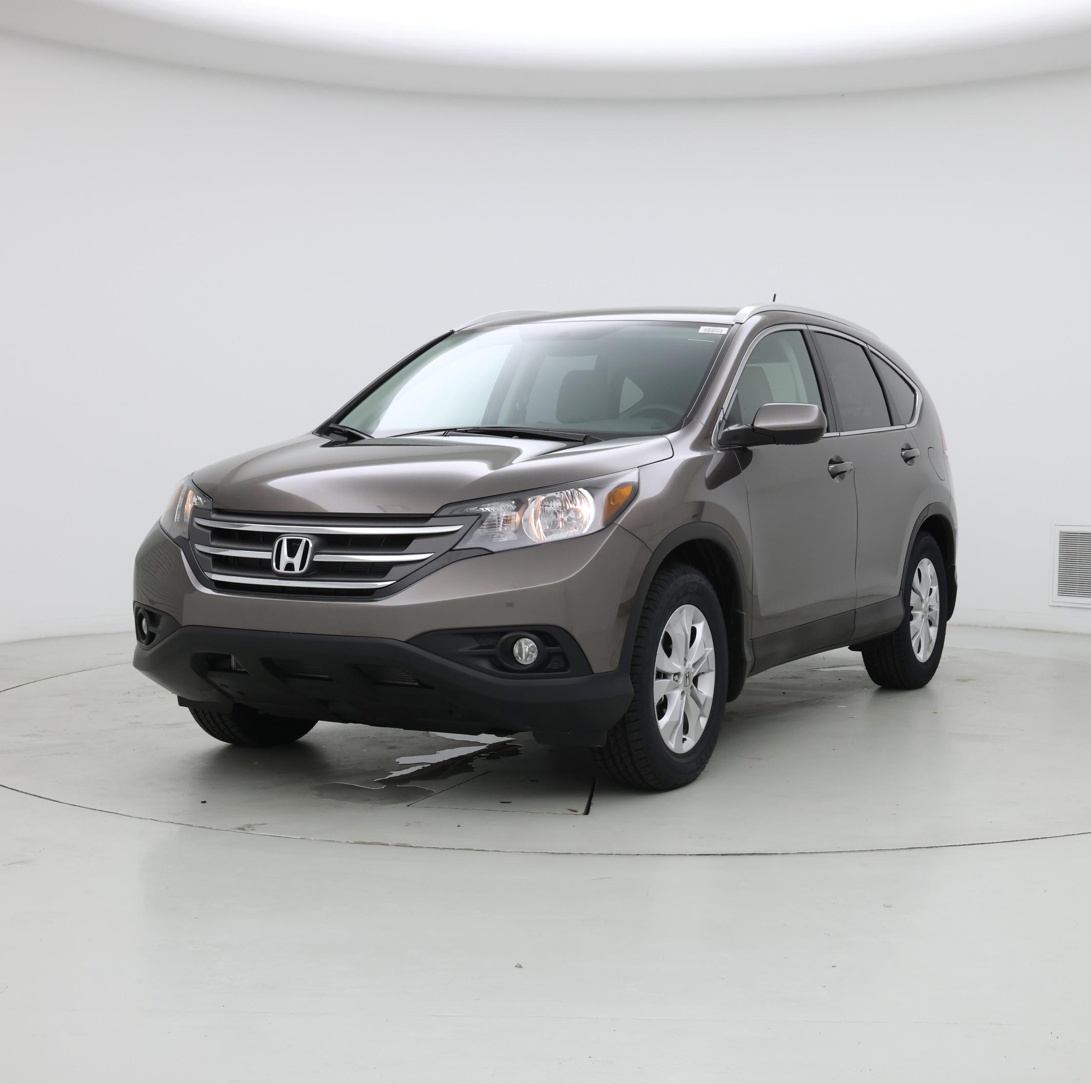 Thumbnail: 2014 Honda CR-V - 4