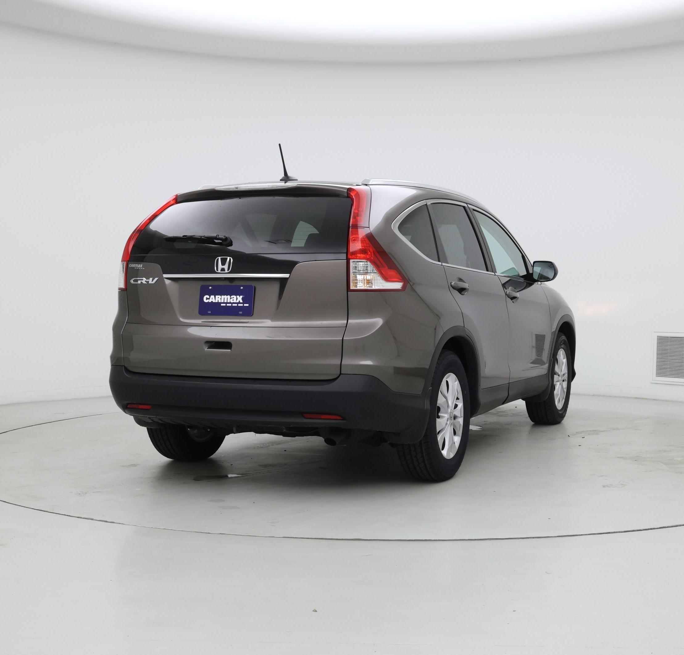 Thumbnail: 2014 Honda CR-V - 8